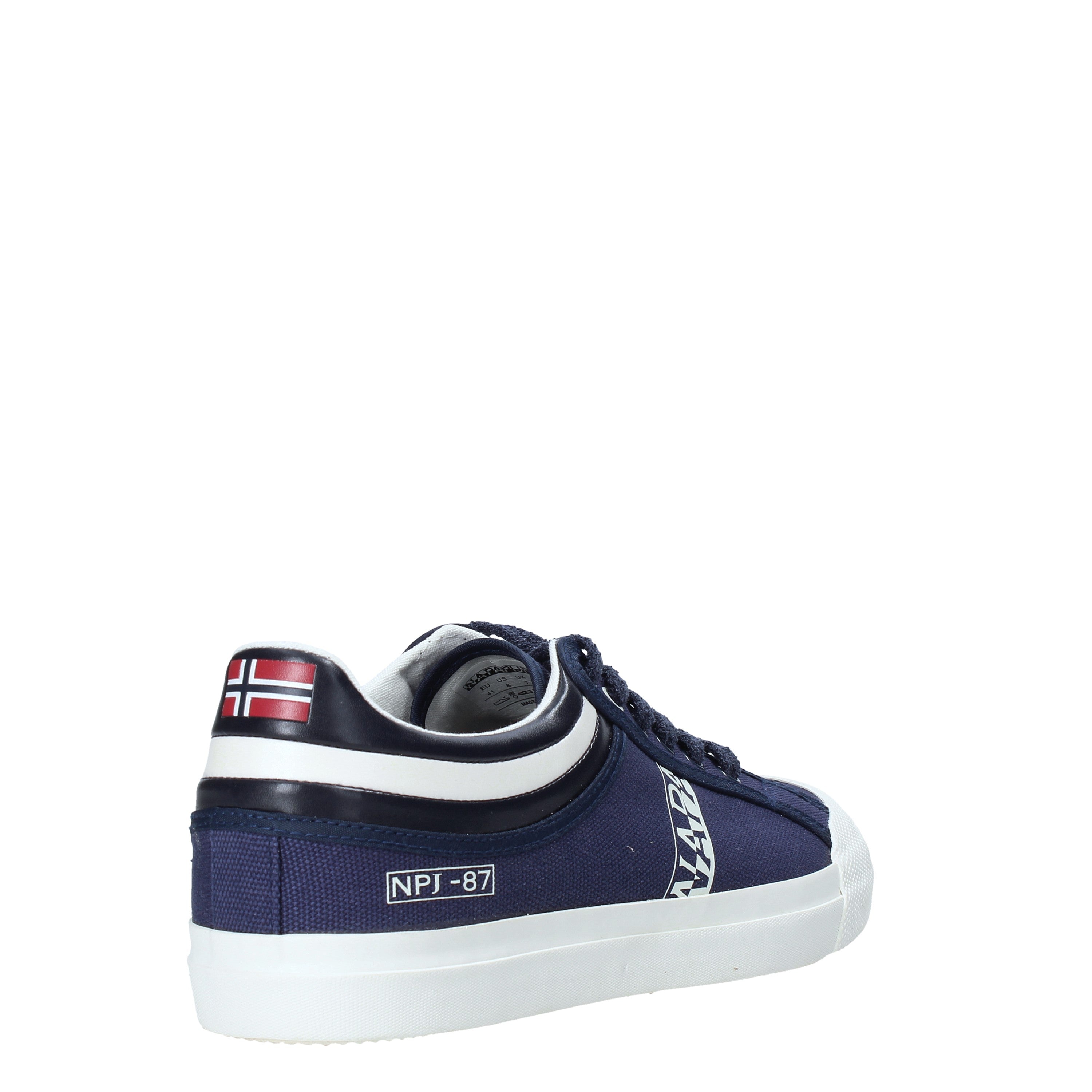 Sneakers Blu Napapijri