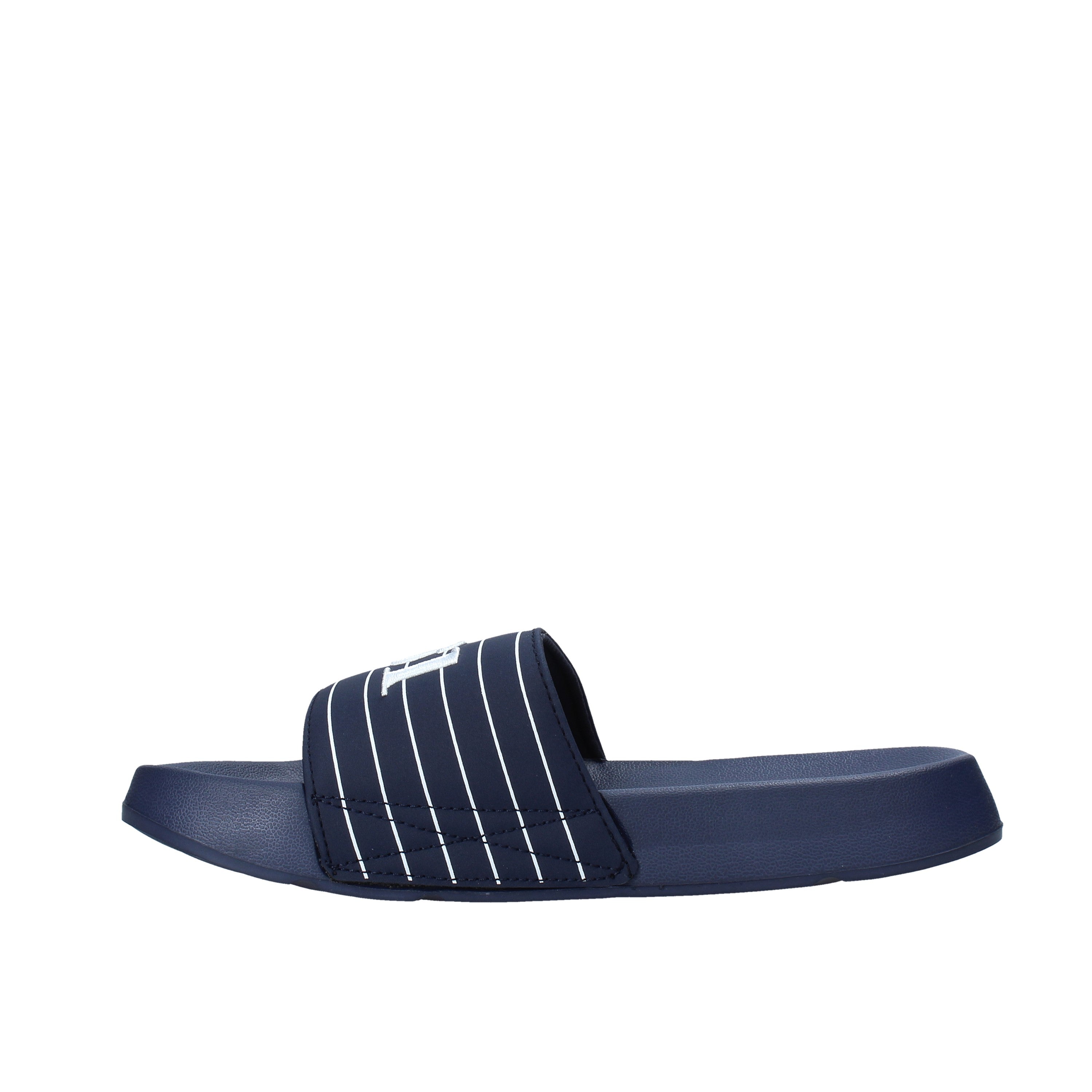Ciabatte Blu Navigare