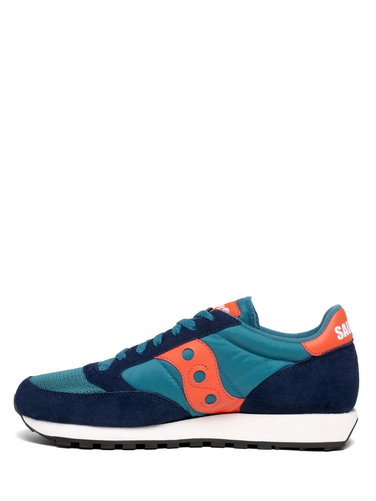 Sneakers Blu Saucony