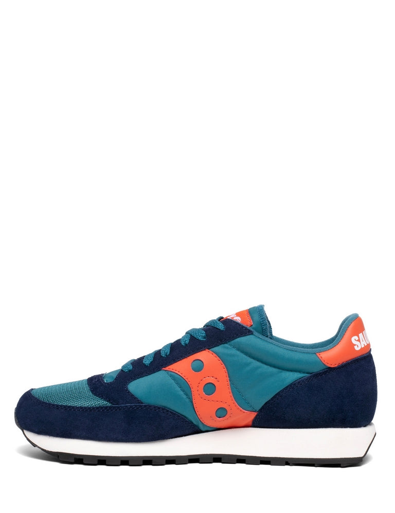 Sneakers Blu Saucony