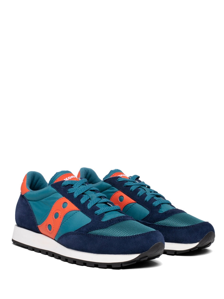 Sneakers Blu Saucony