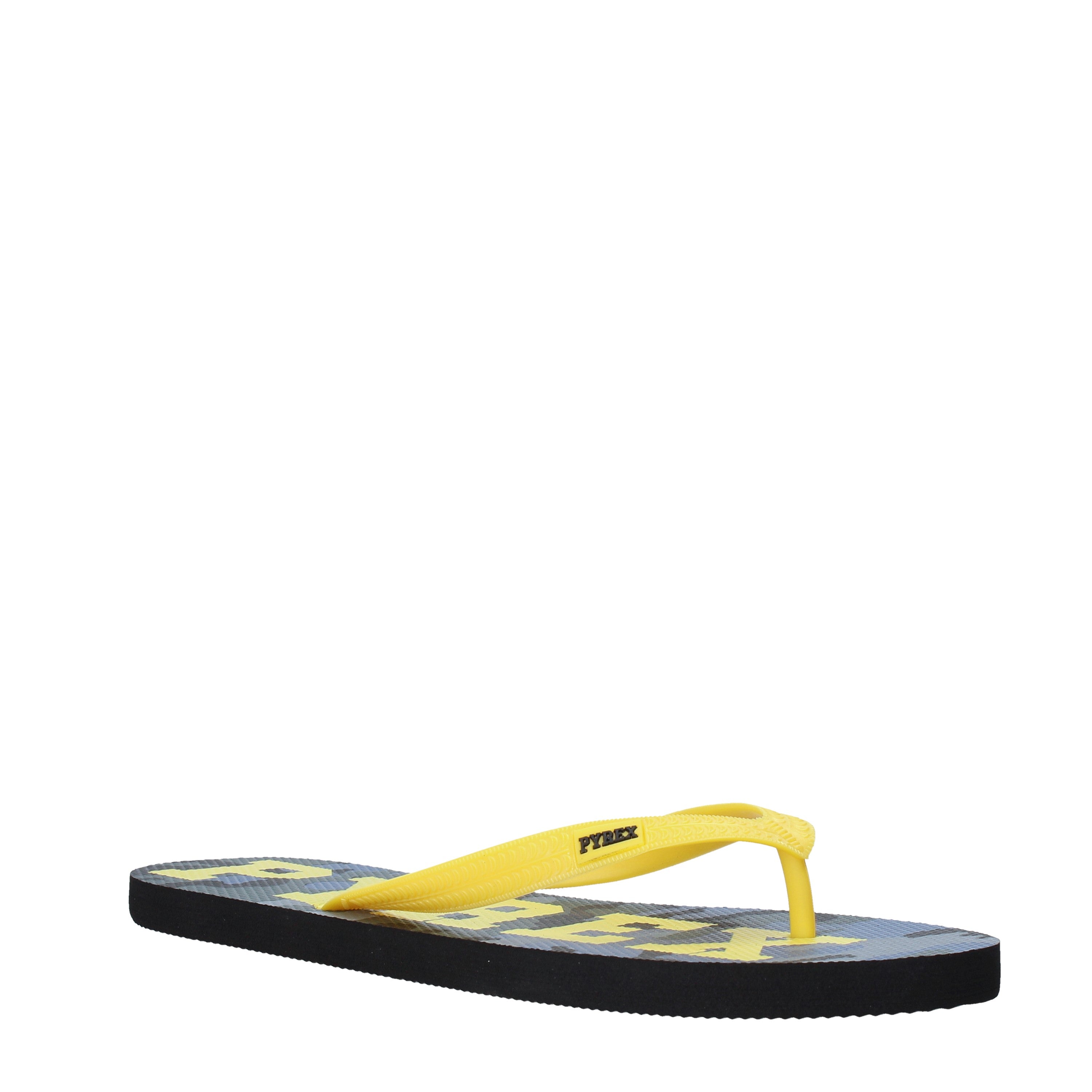 Infradito Giallo Pyrex