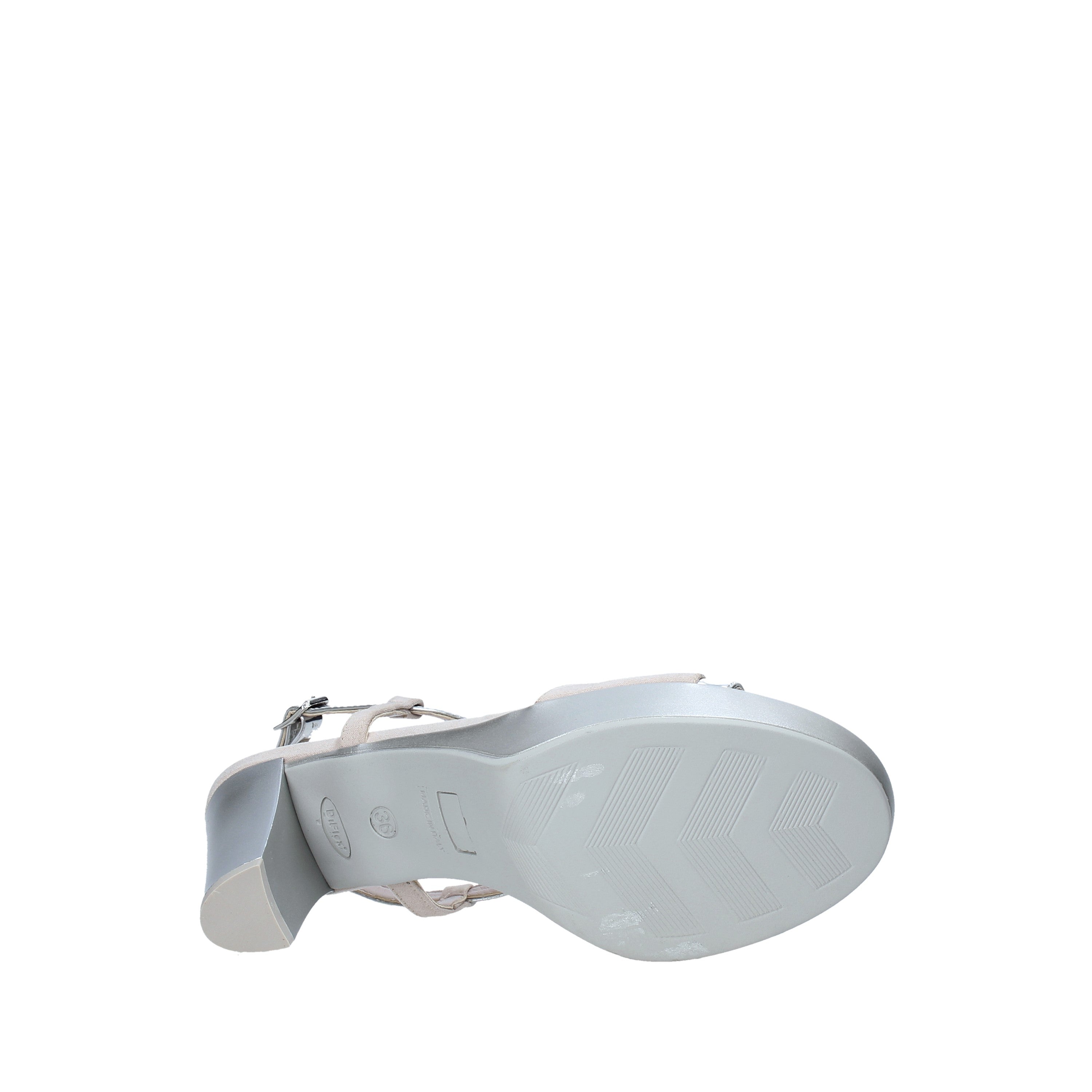 Sandali tacco Beige Comart