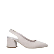 Decolleté Beige Comart