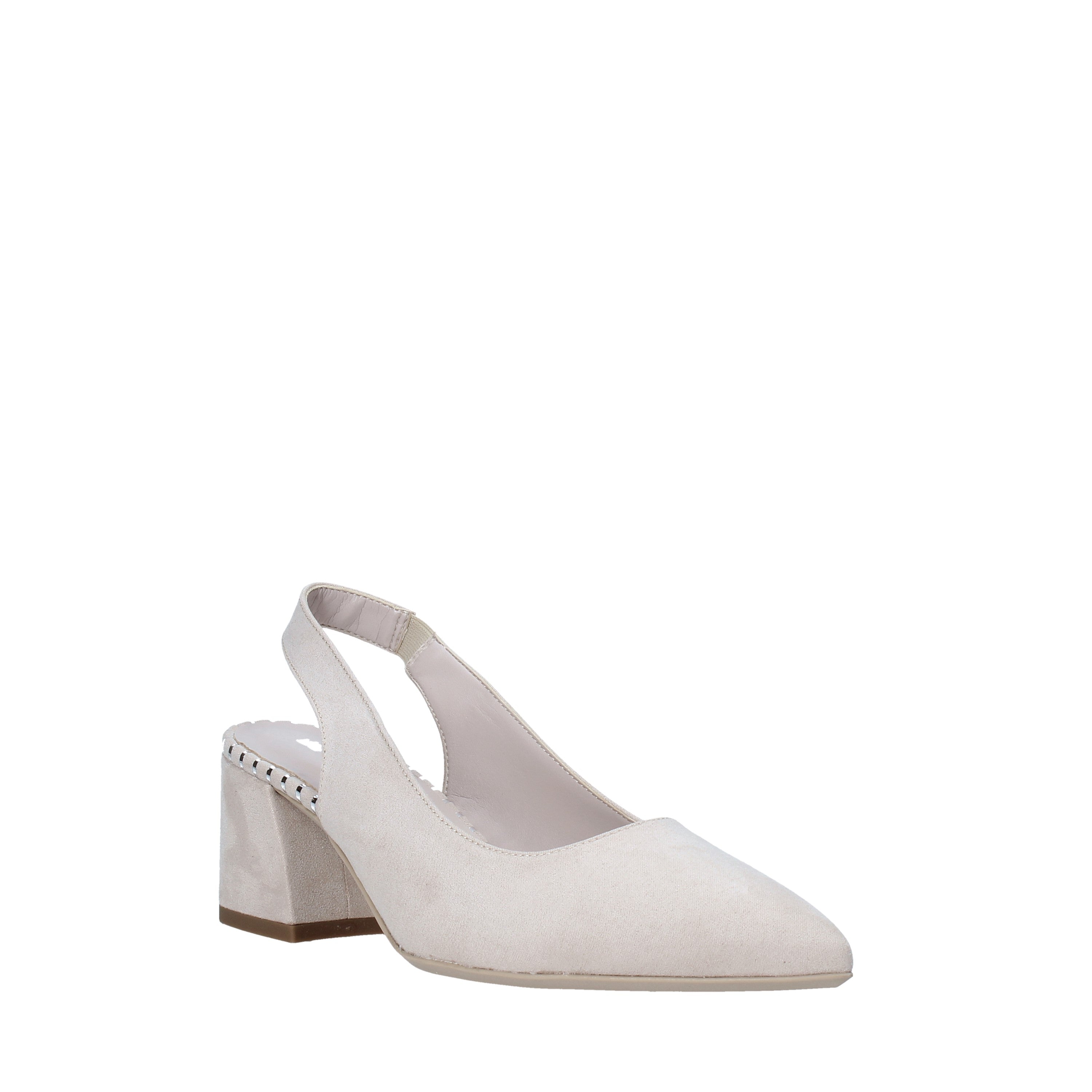 Decolleté Beige Comart
