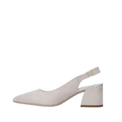 Decolleté Beige Comart