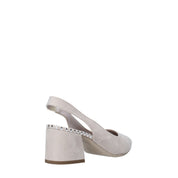 Decolleté Beige Comart