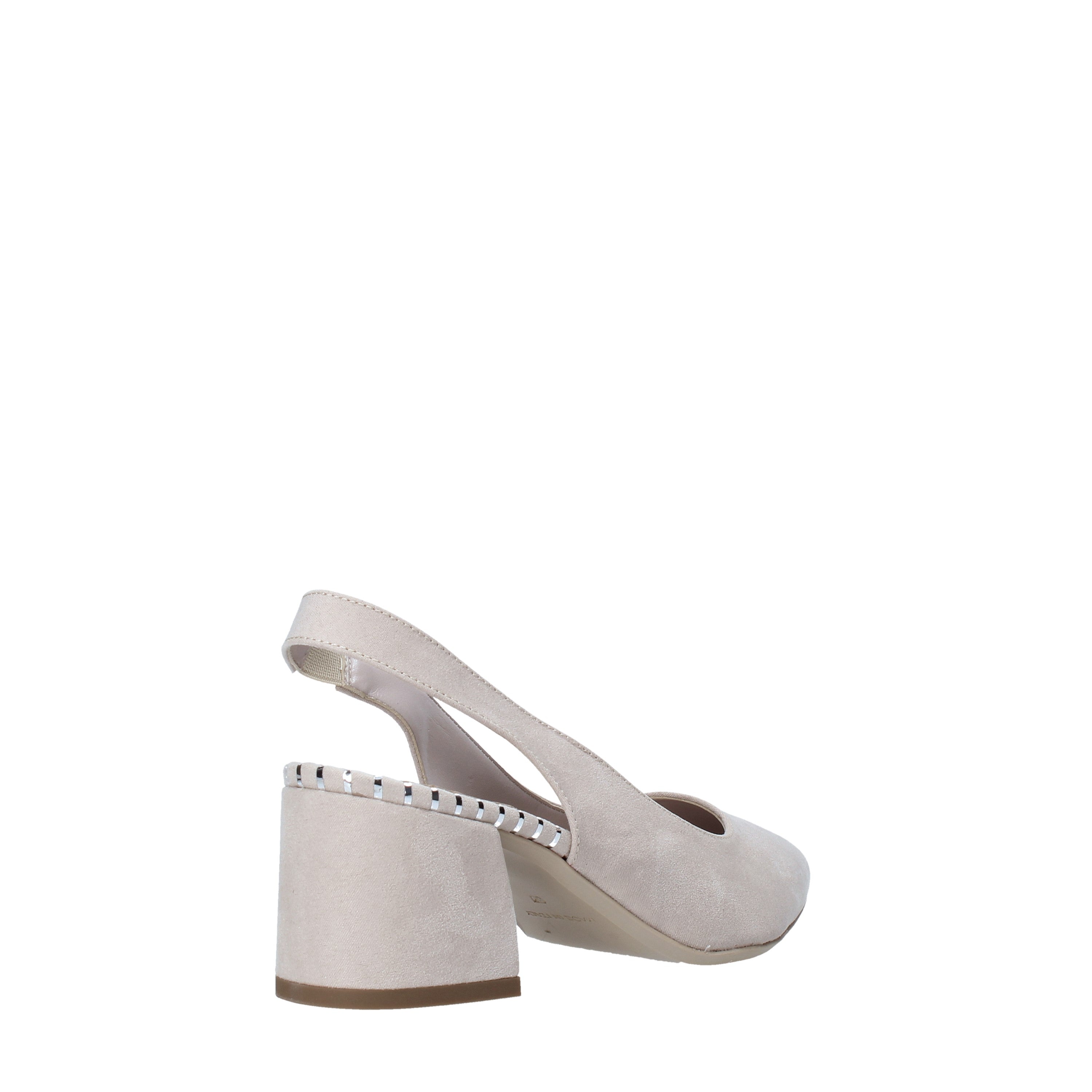 Decolleté Beige Comart