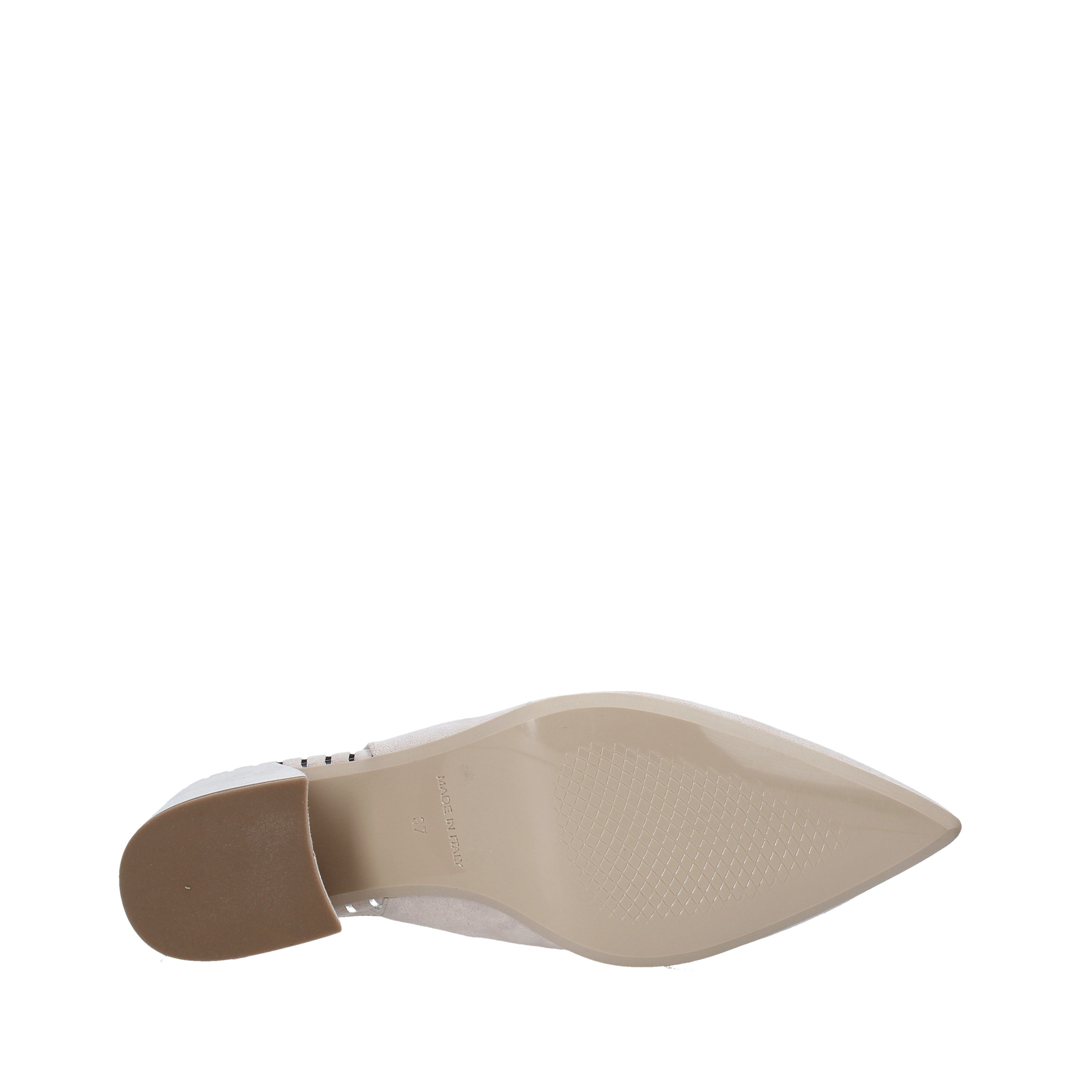 Decolleté Beige Comart