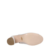 Sandali tacco Rosa Comart