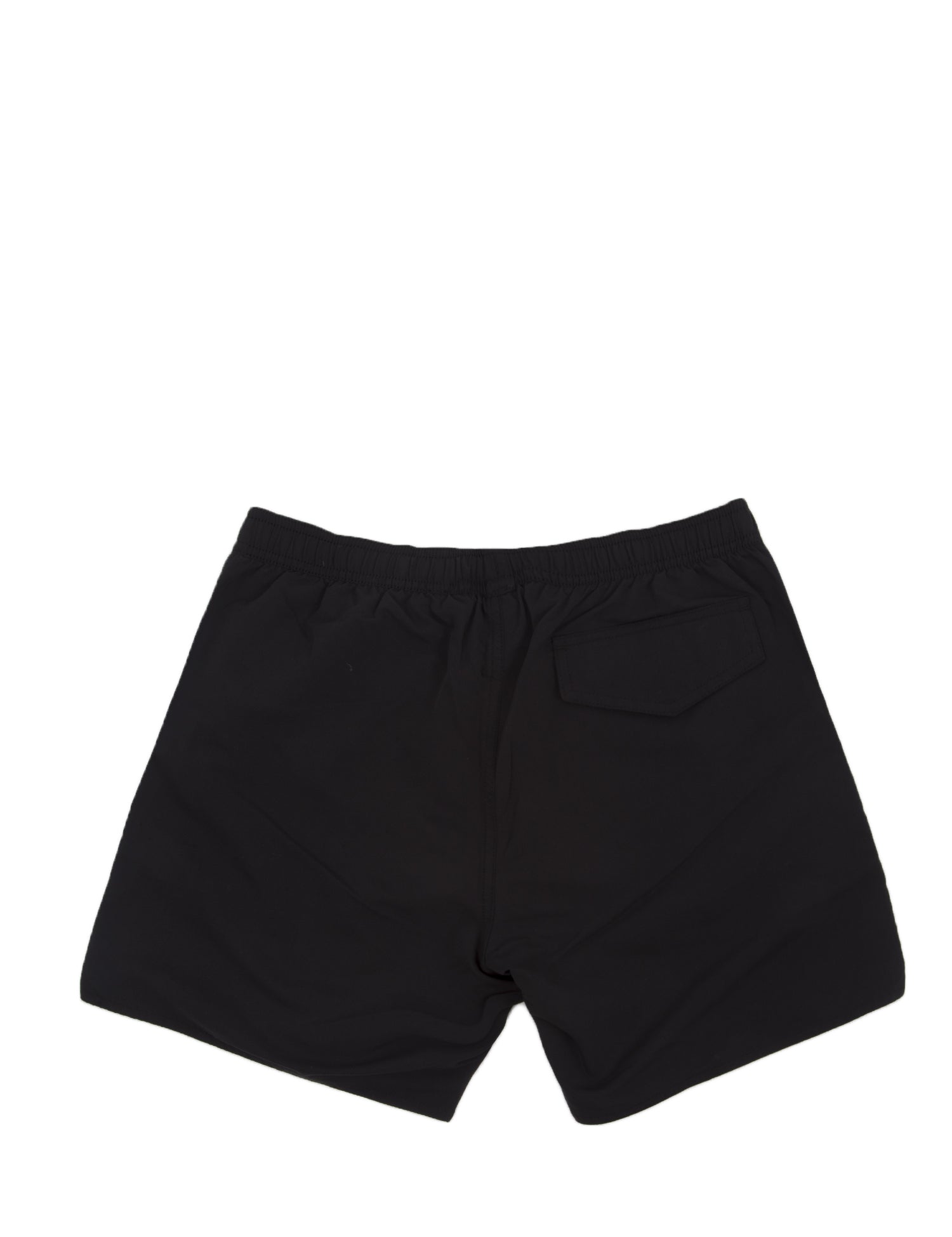 Costumi Nero Ea7 Emporio Armani