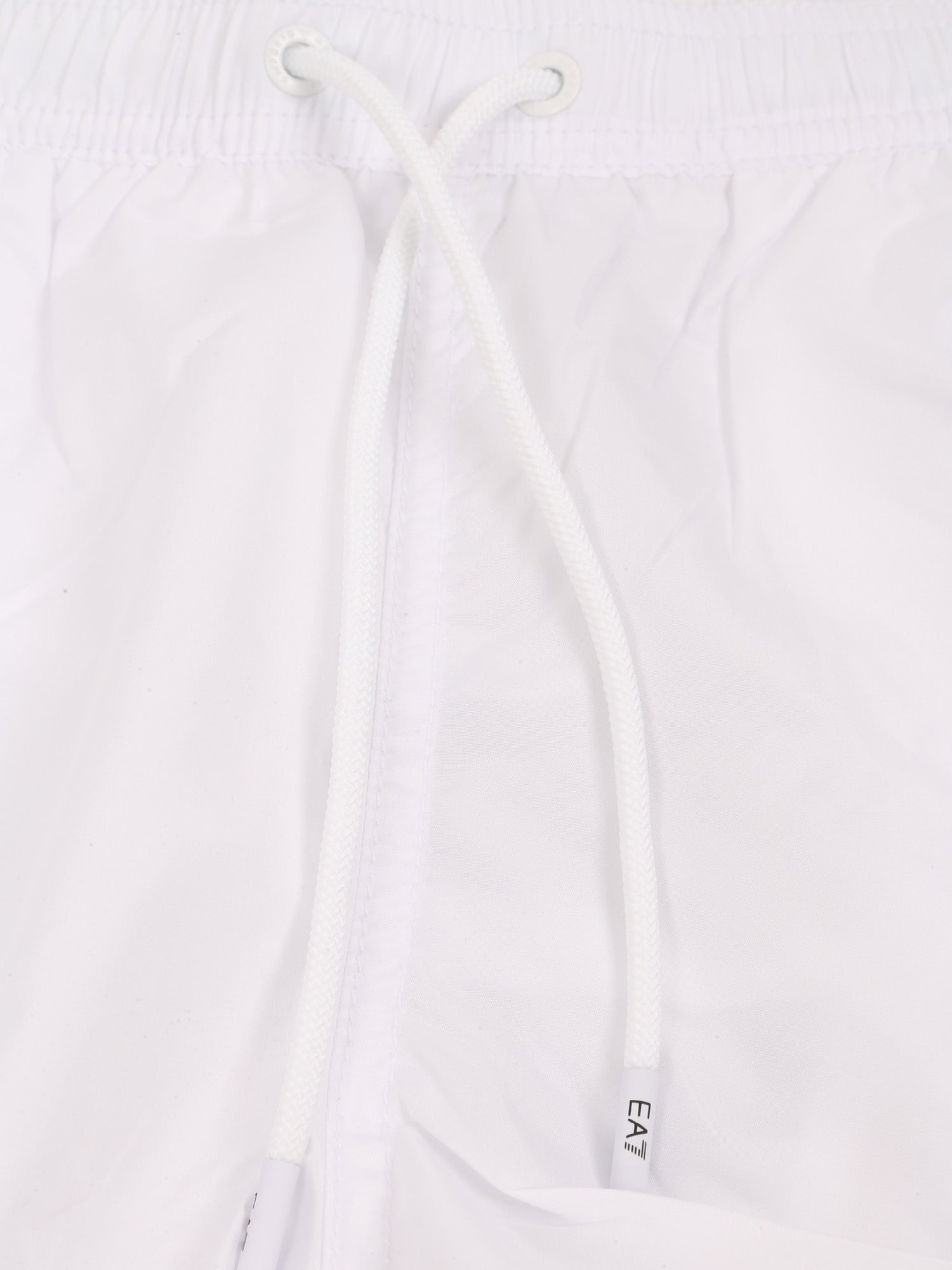 Costumi Bianco Ea7 Emporio Armani