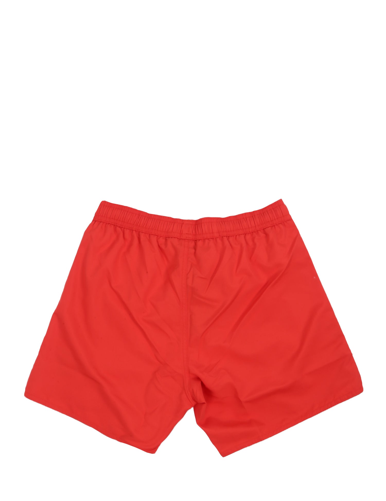 Costumi Rosso Ea7 Emporio Armani