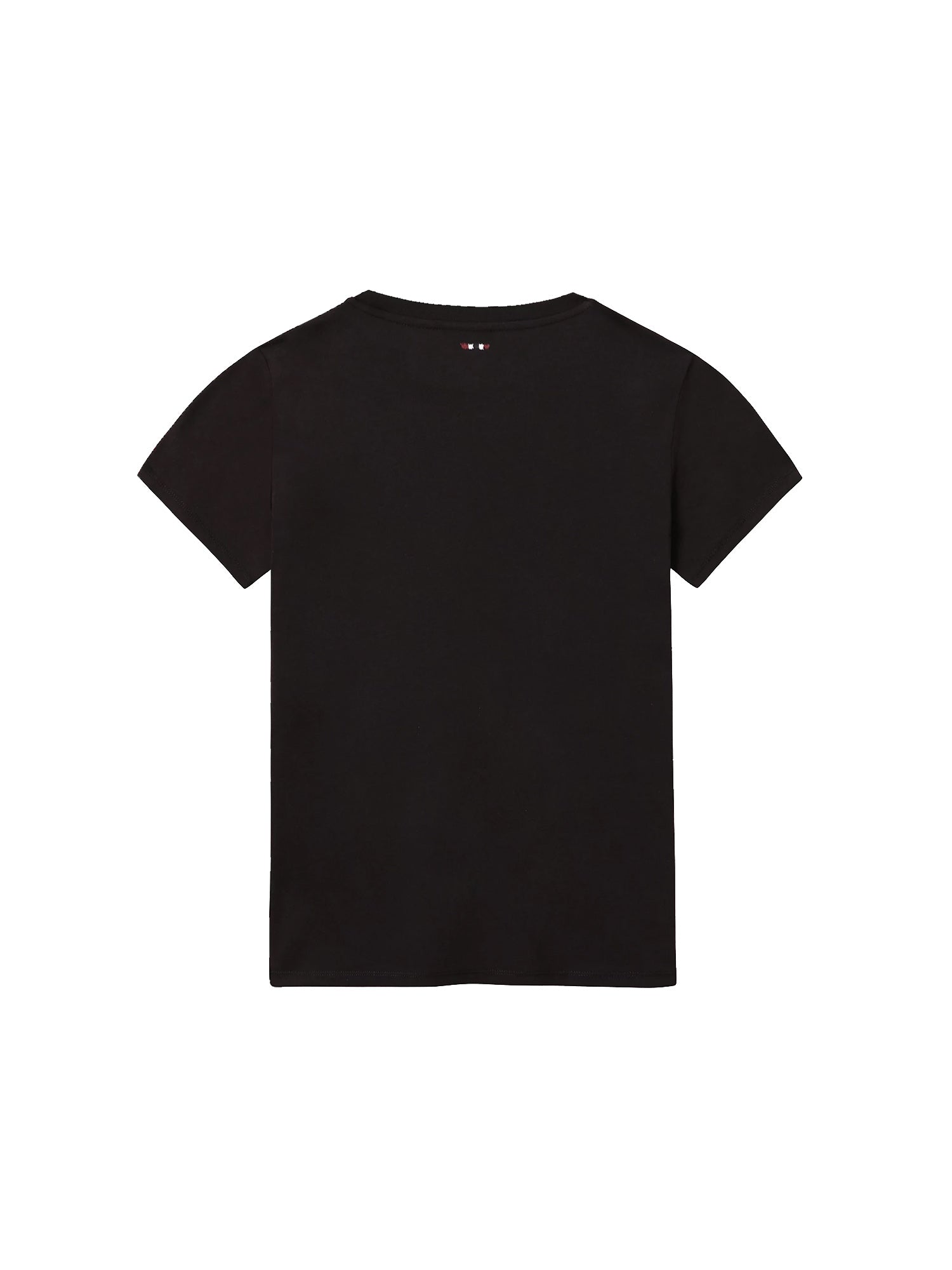 T-shirt Nero Napapijri