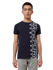 T-shirt Blu Napapijri
