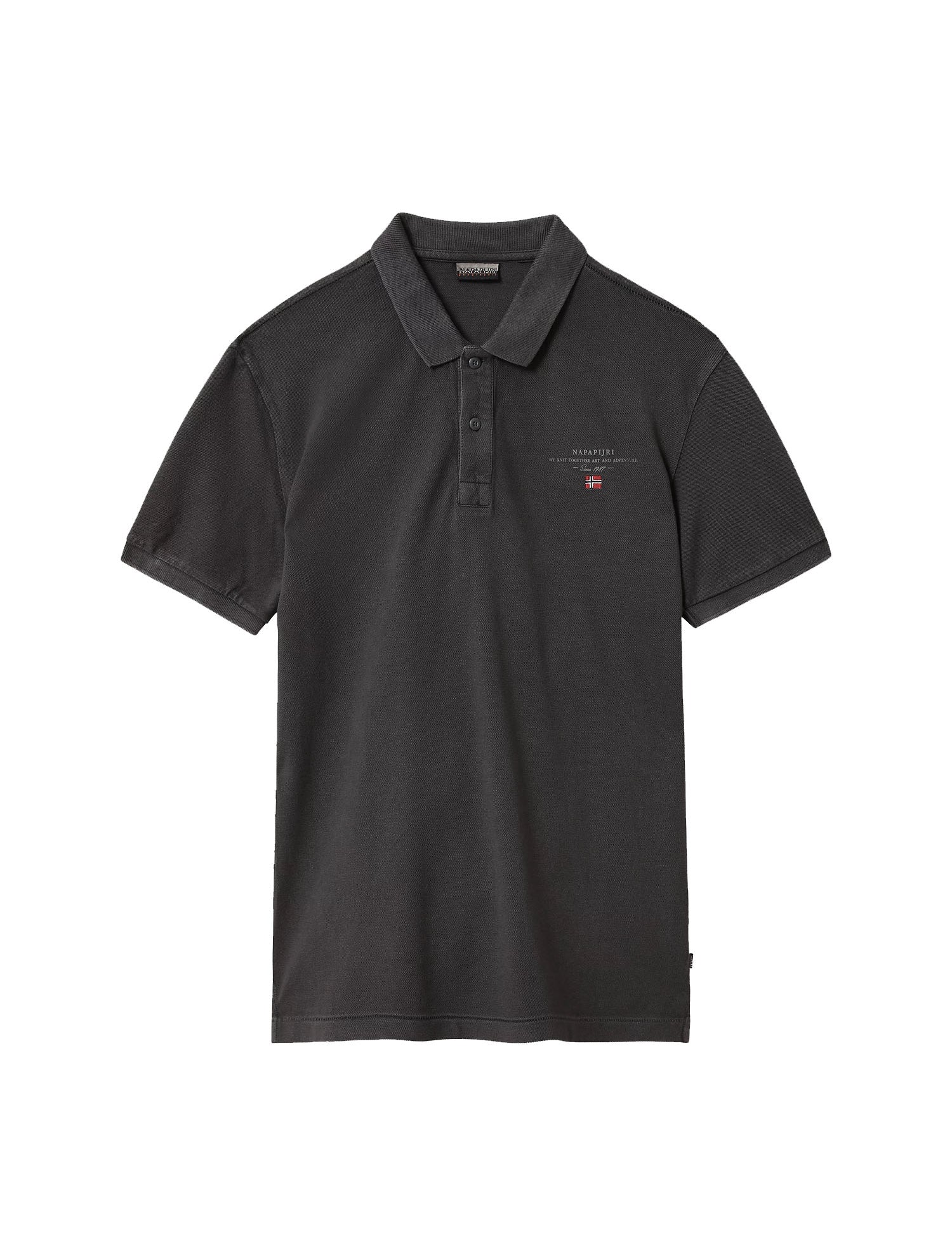 Polo Grigio Napapijri