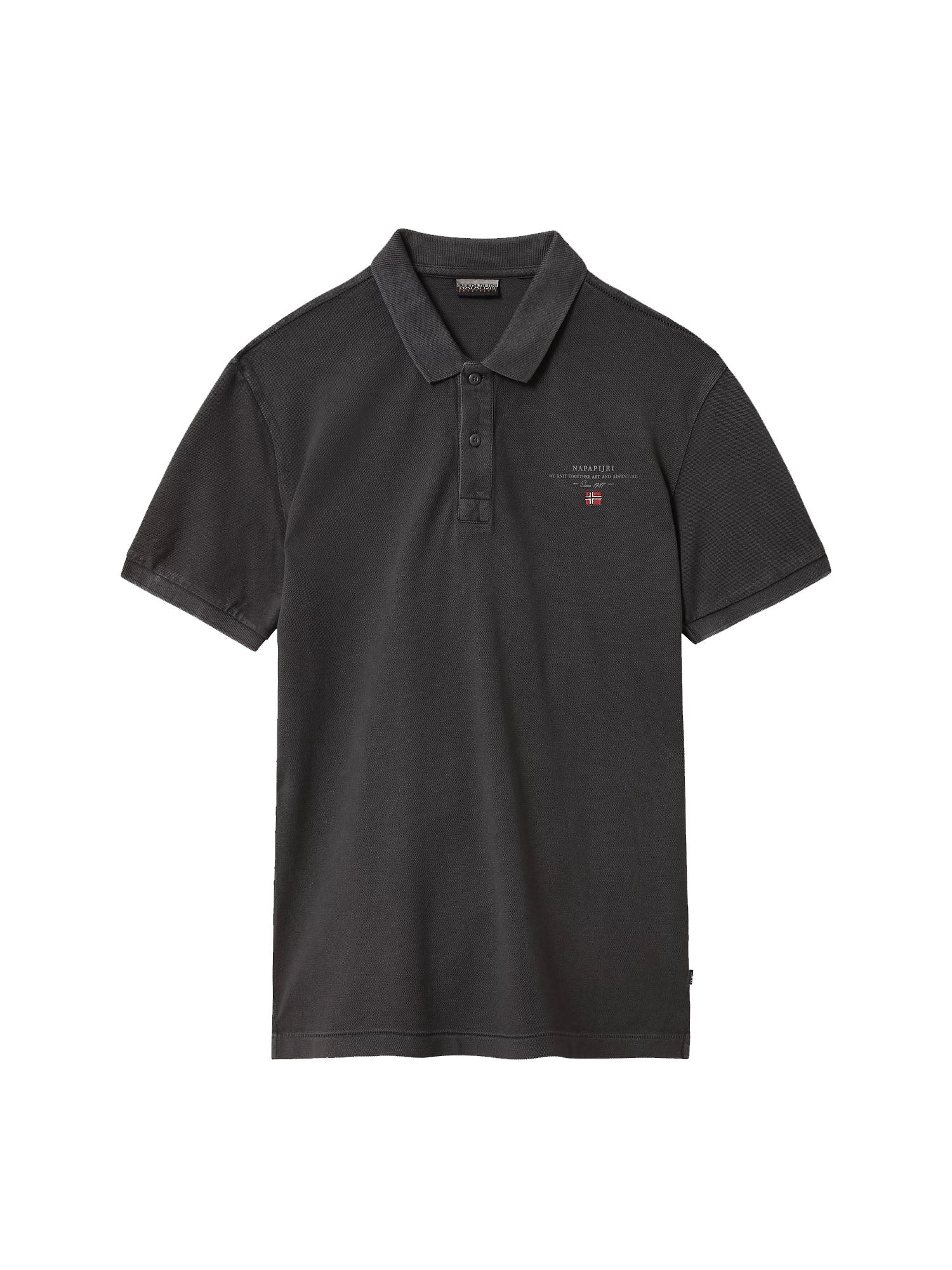 Polo Grigio Napapijri