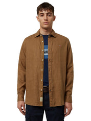 Camicie Marrone Napapijri