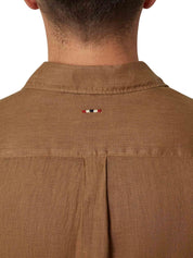 Camicie Marrone Napapijri