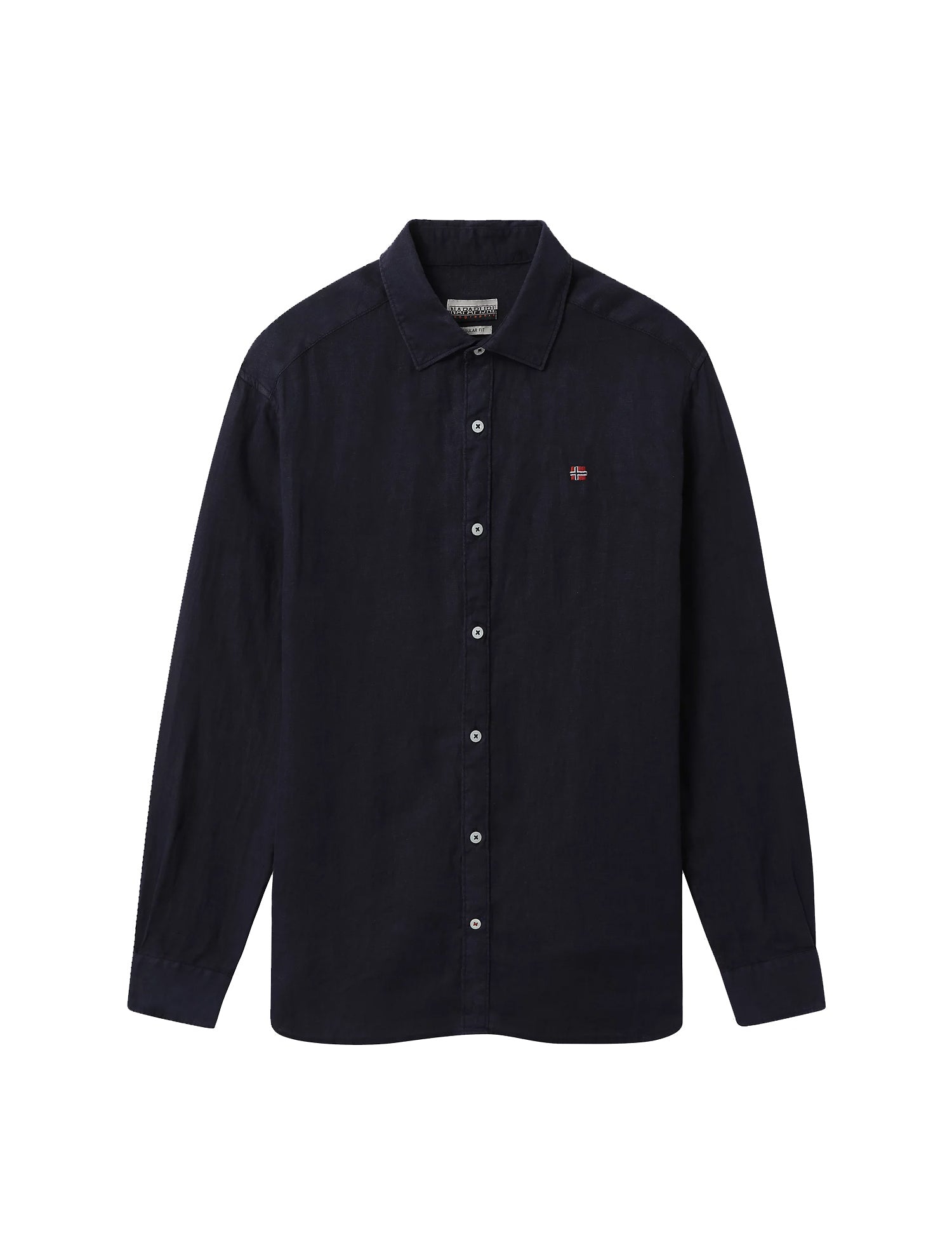 Camicie Blu Napapijri