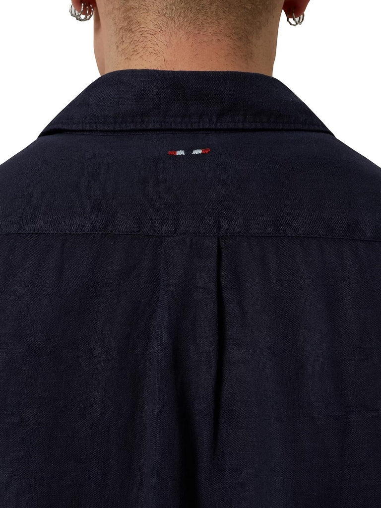 Camicie Blu Napapijri