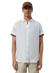 Camicie Bianco Napapijri