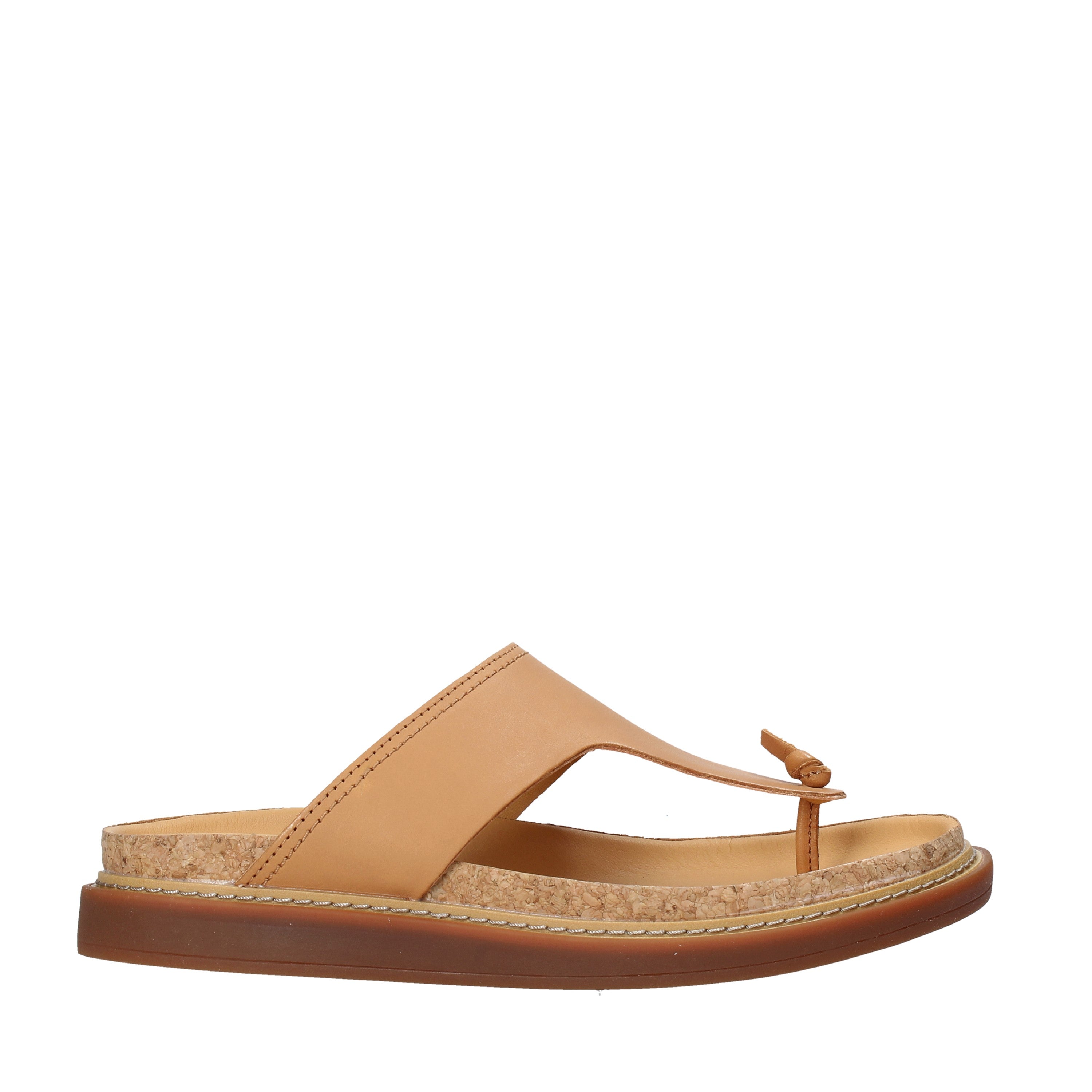 Infradito Marrone Clarks