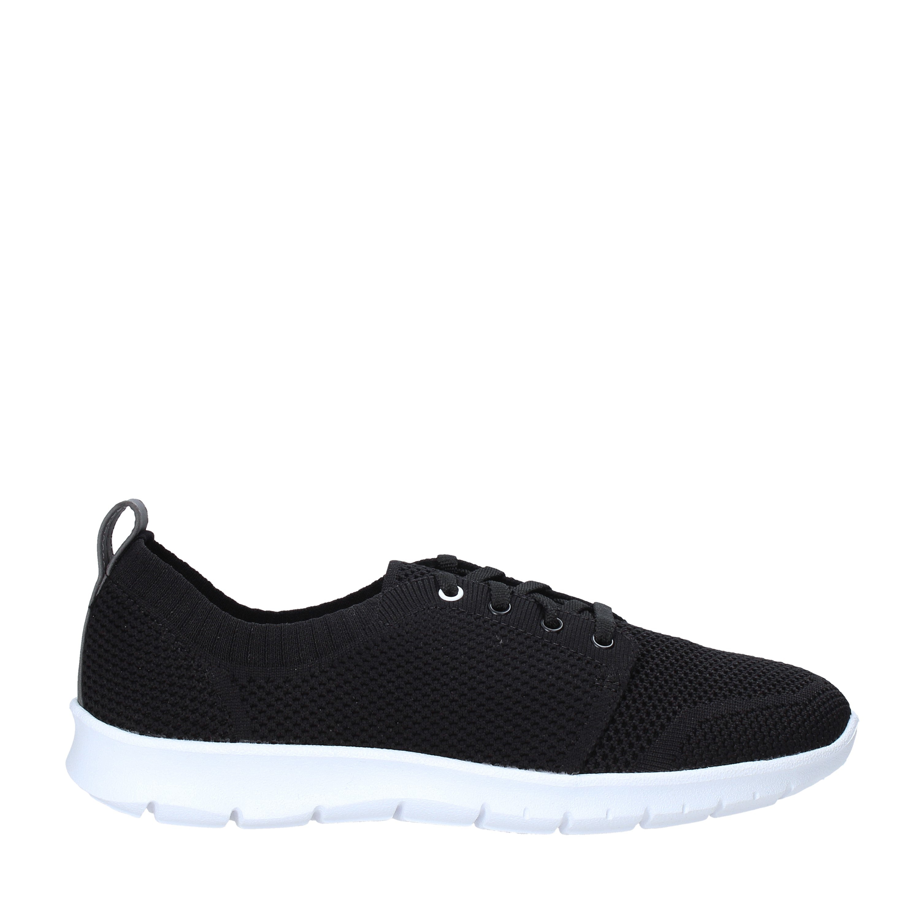 Sneakers Nero Clarks