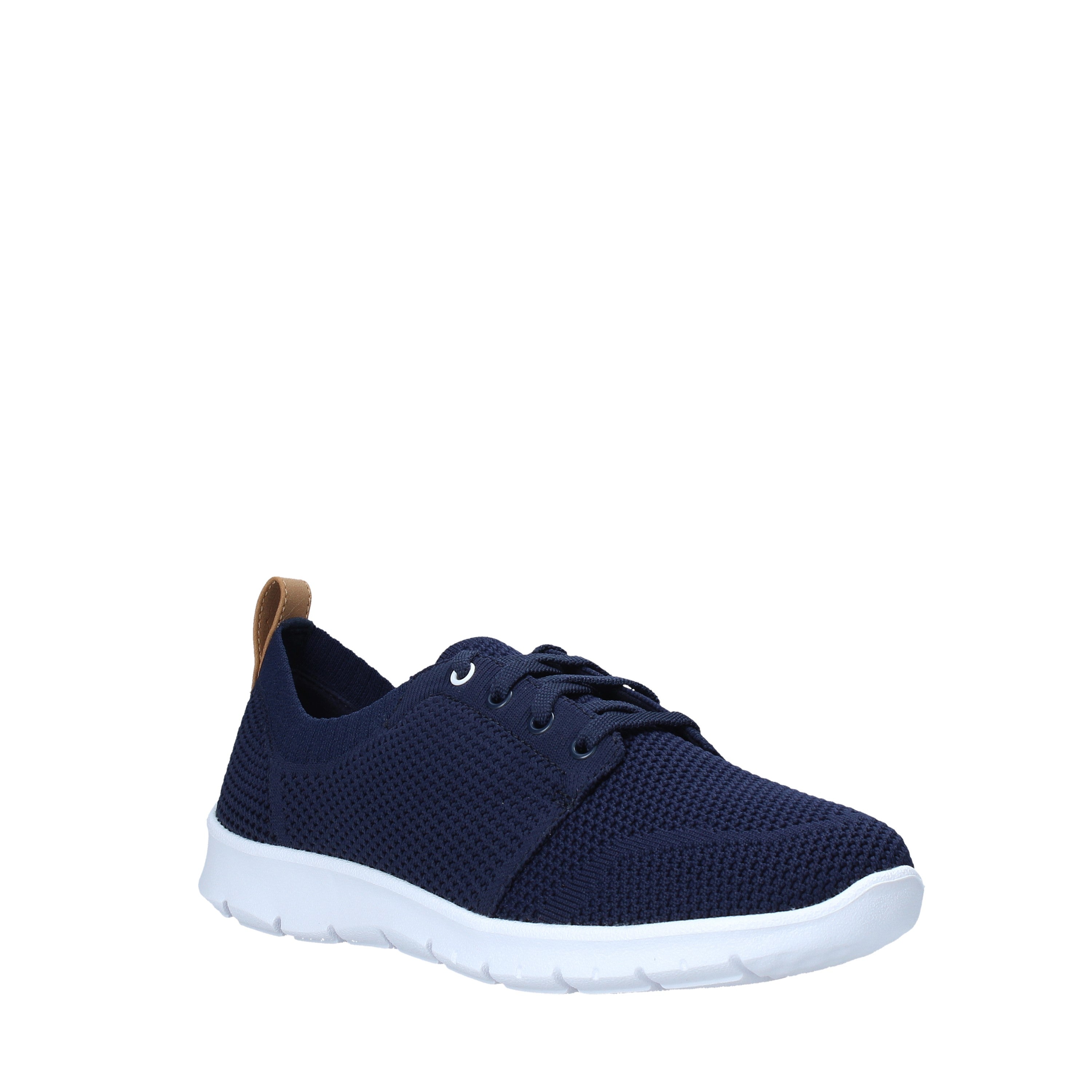 Sneakers Blu Clarks