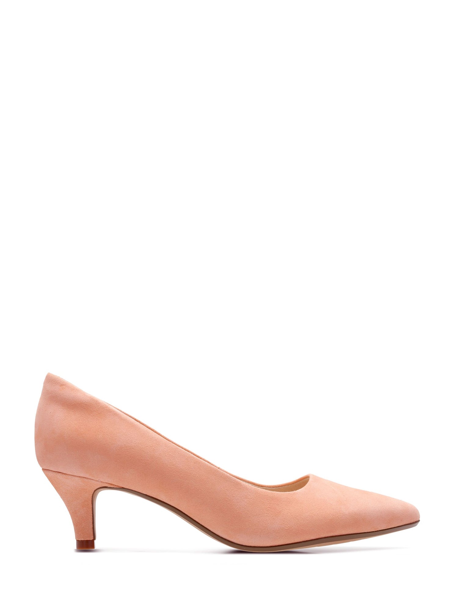 Decolleté Rosa Clarks