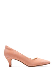 Decolleté Rosa Clarks
