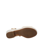 Sandali tacco Rosa Clarks