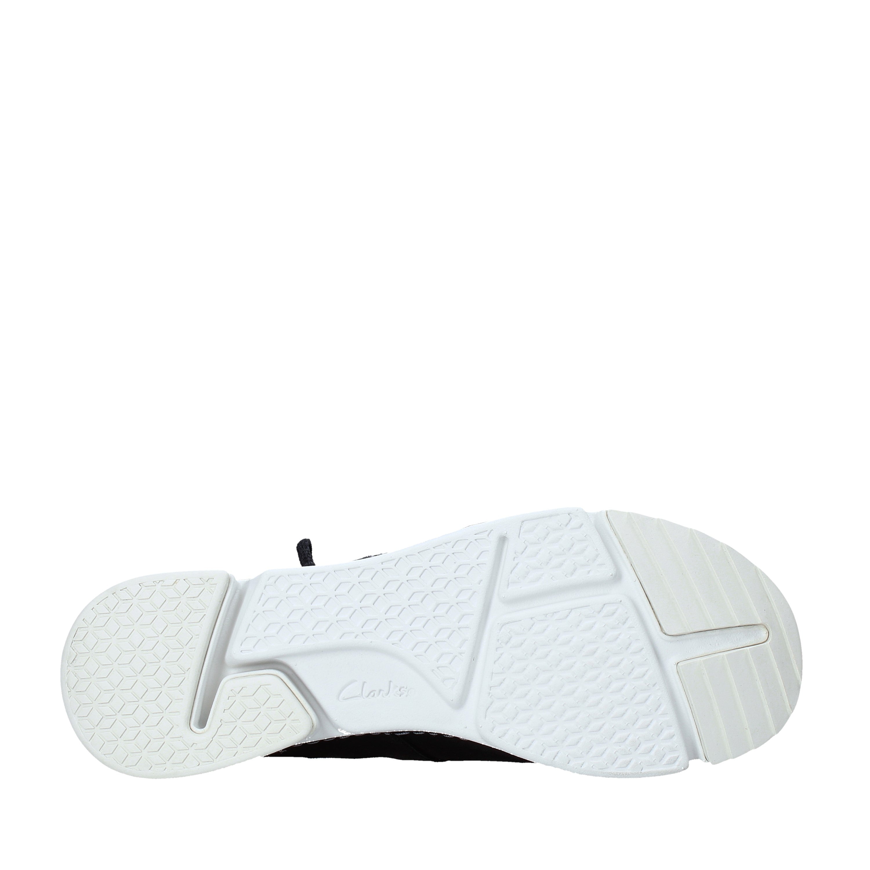Sneakers Nero Clarks