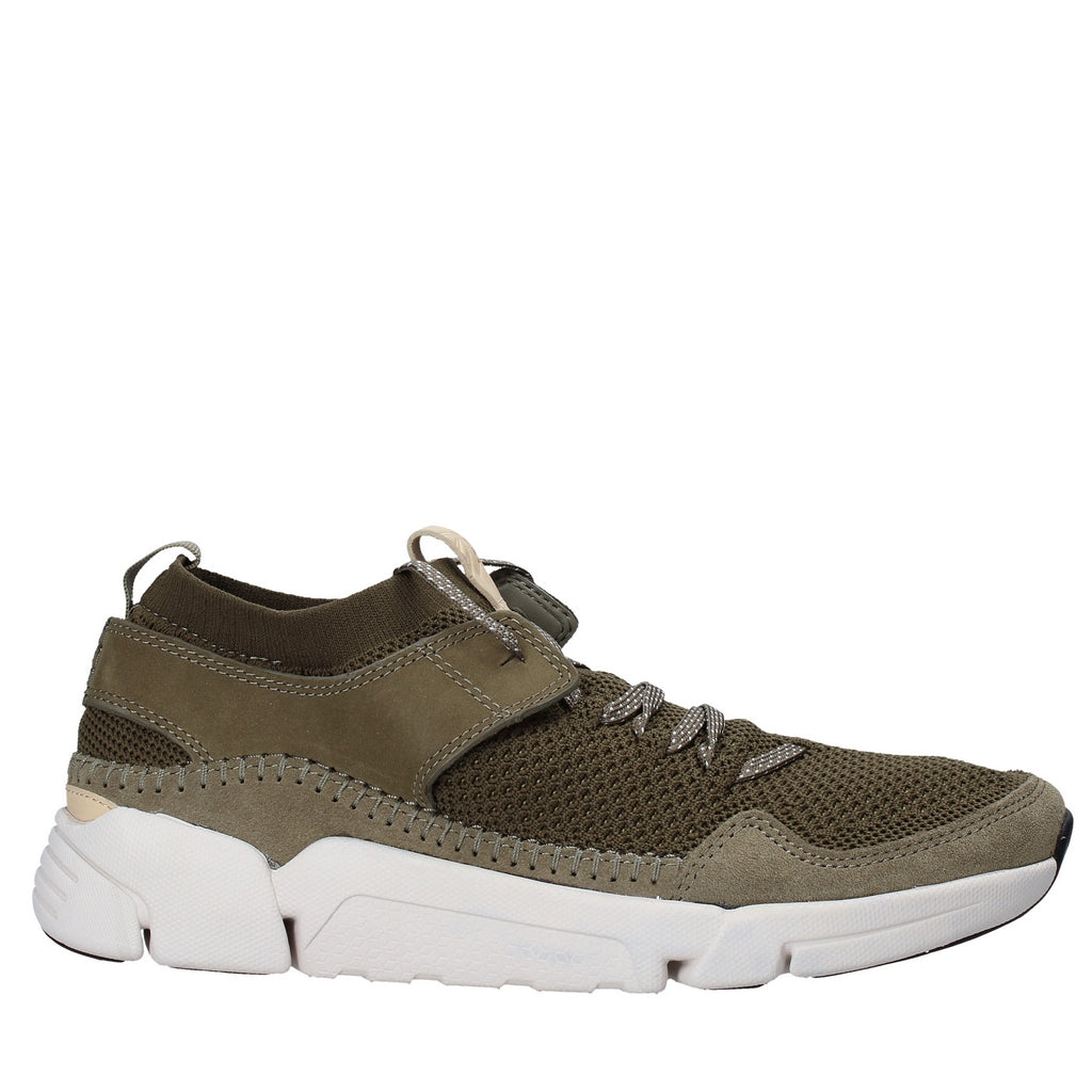 Sneakers Verde Clarks