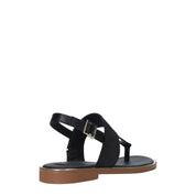 Infradito Nero Clarks