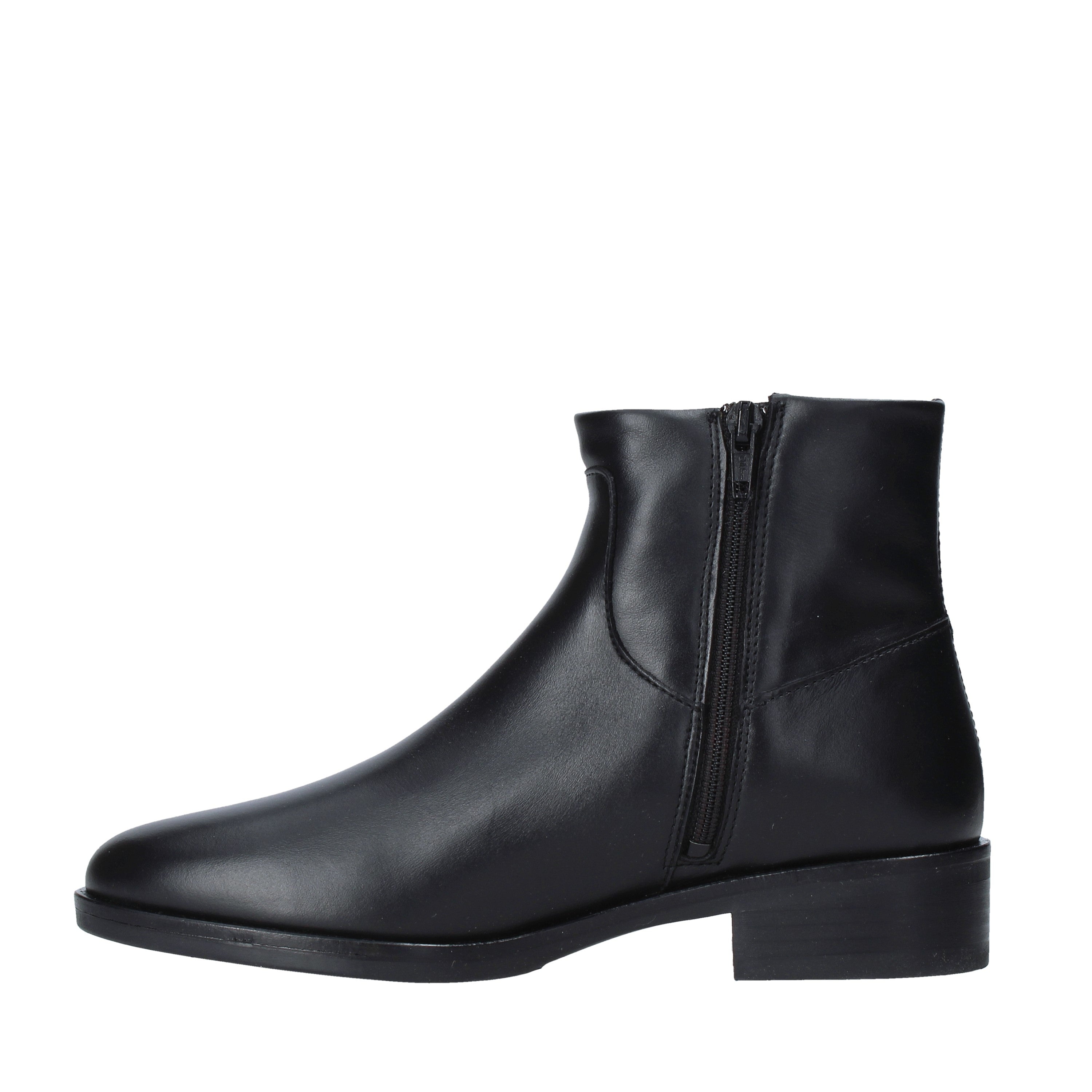Stivaletti Nero Clarks