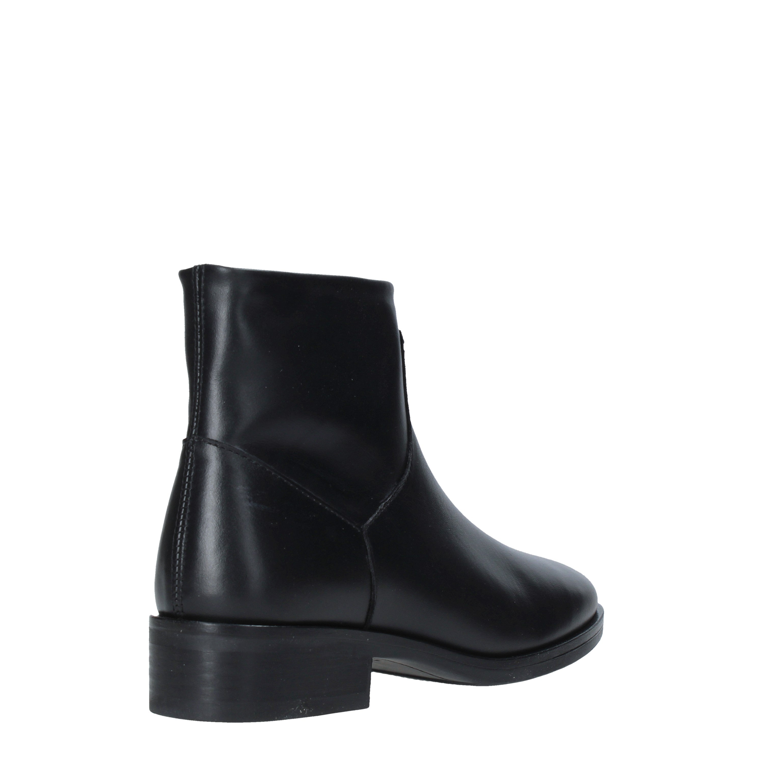 Stivaletti Nero Clarks