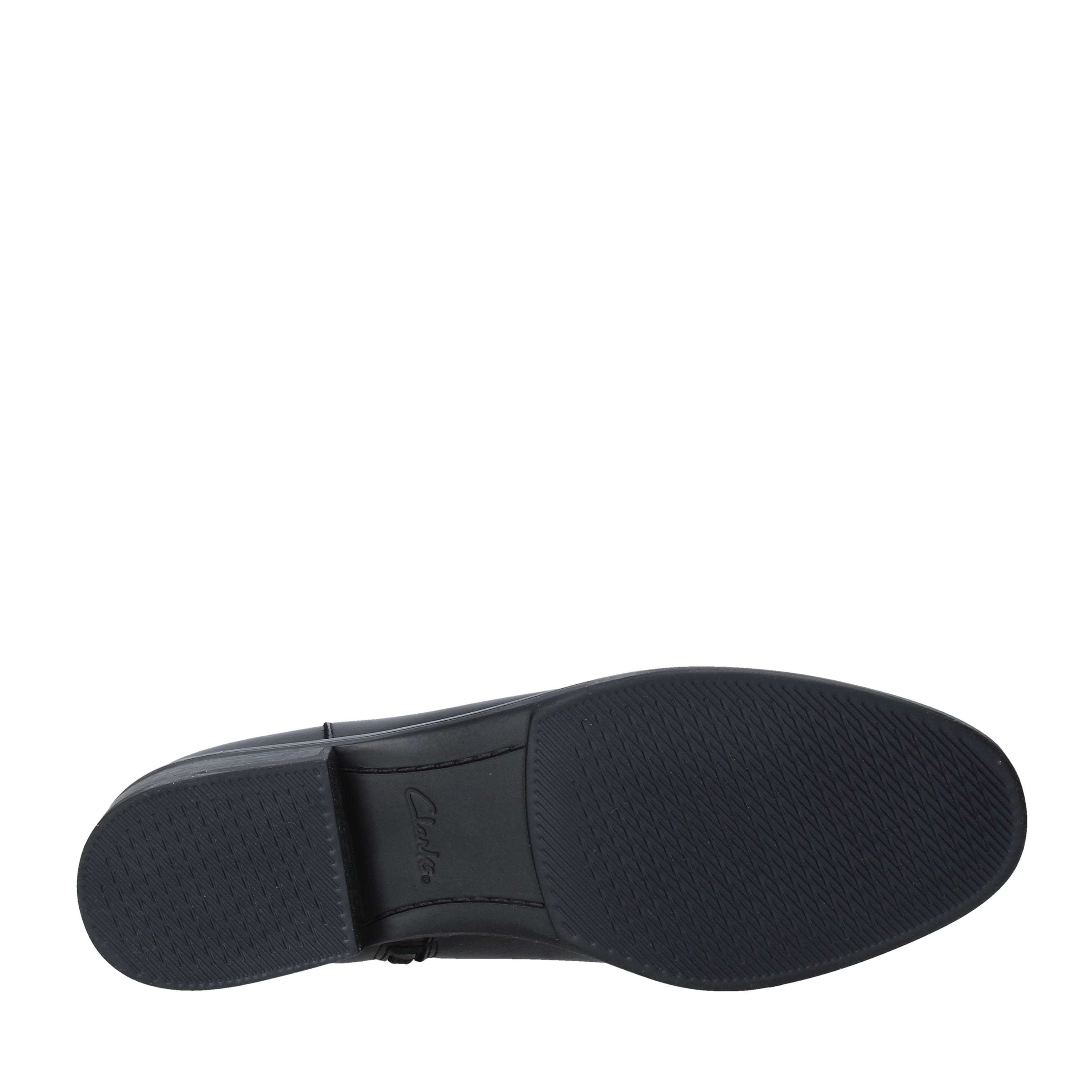 Stivaletti Nero Clarks