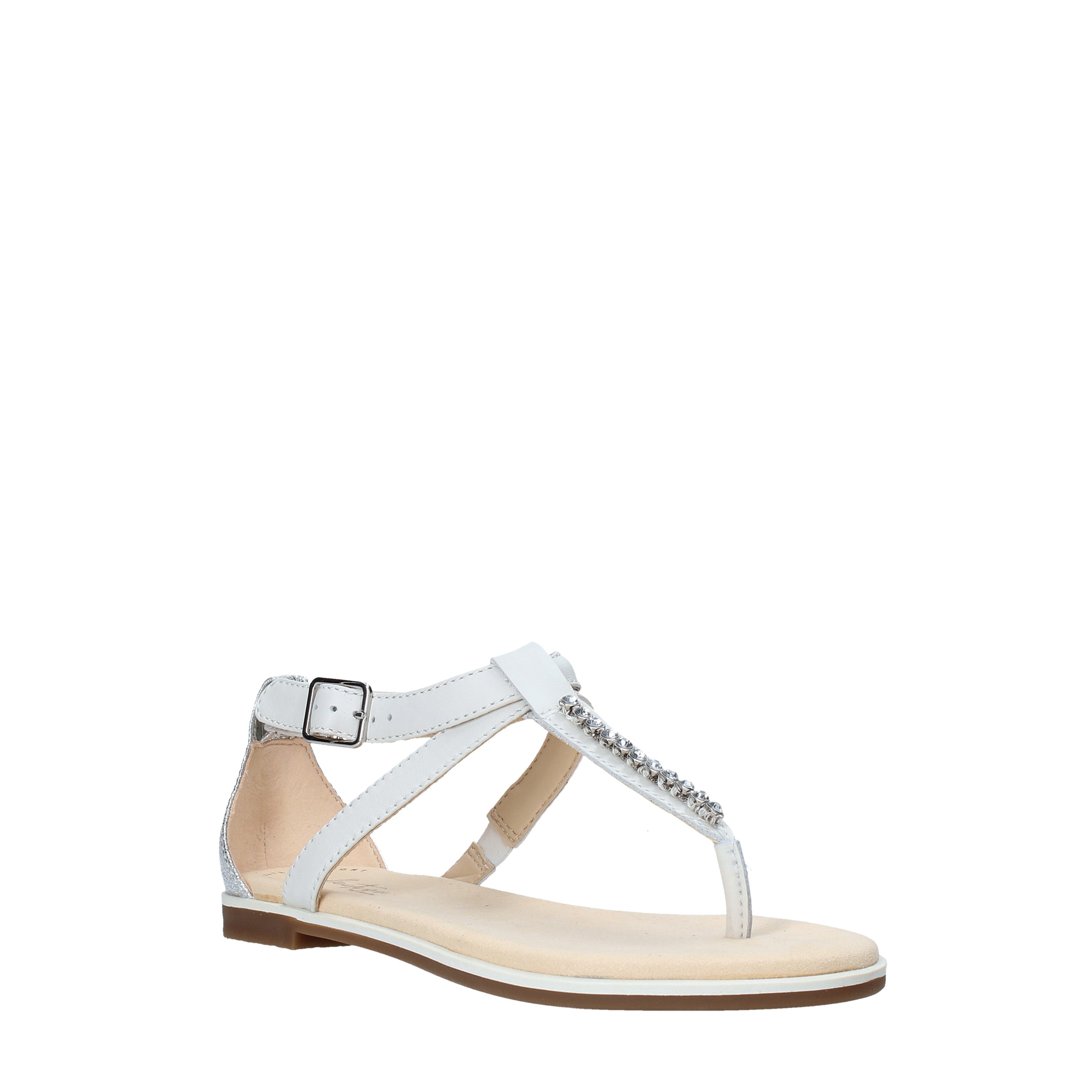 Infradito Bianco Clarks