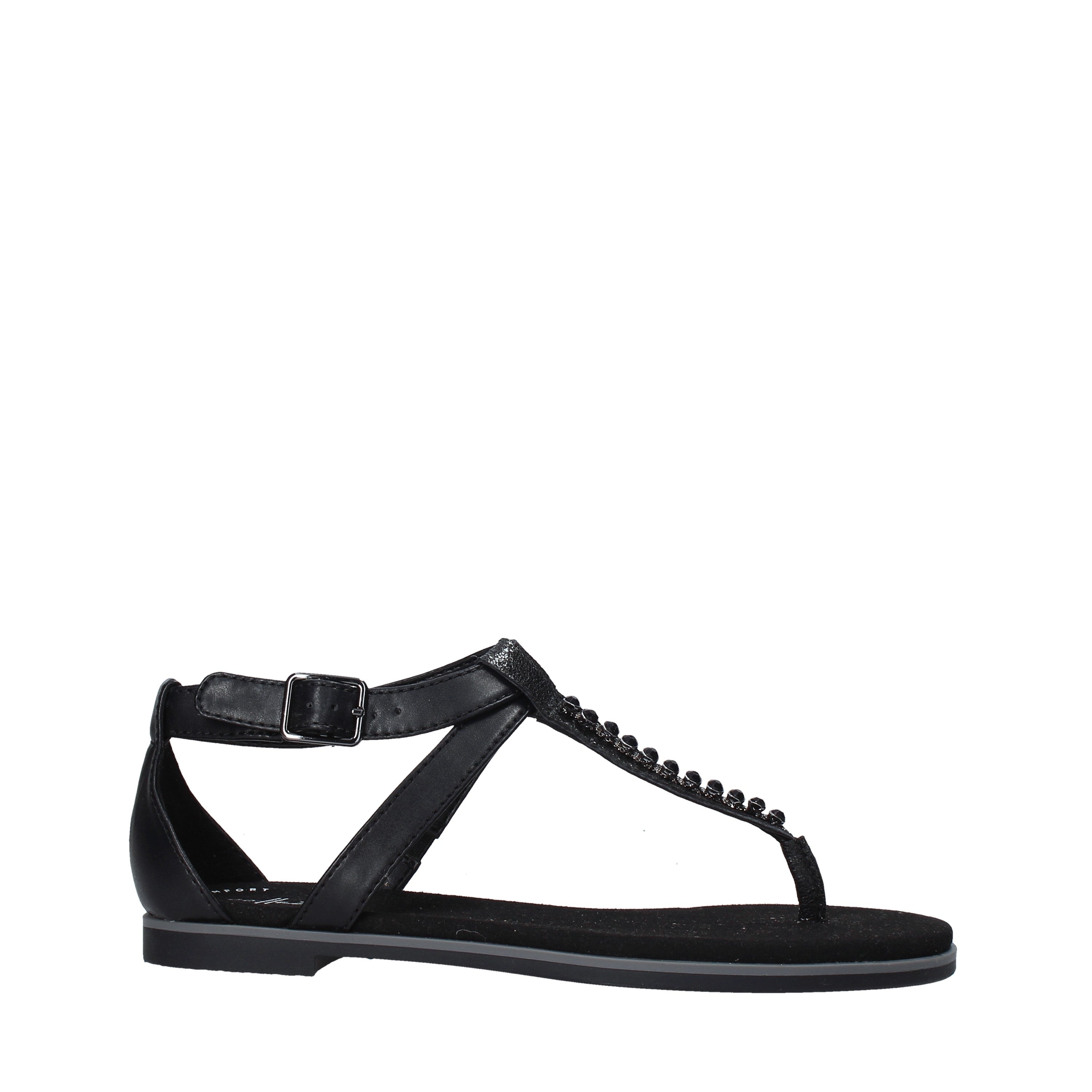 Infradito Nero Clarks