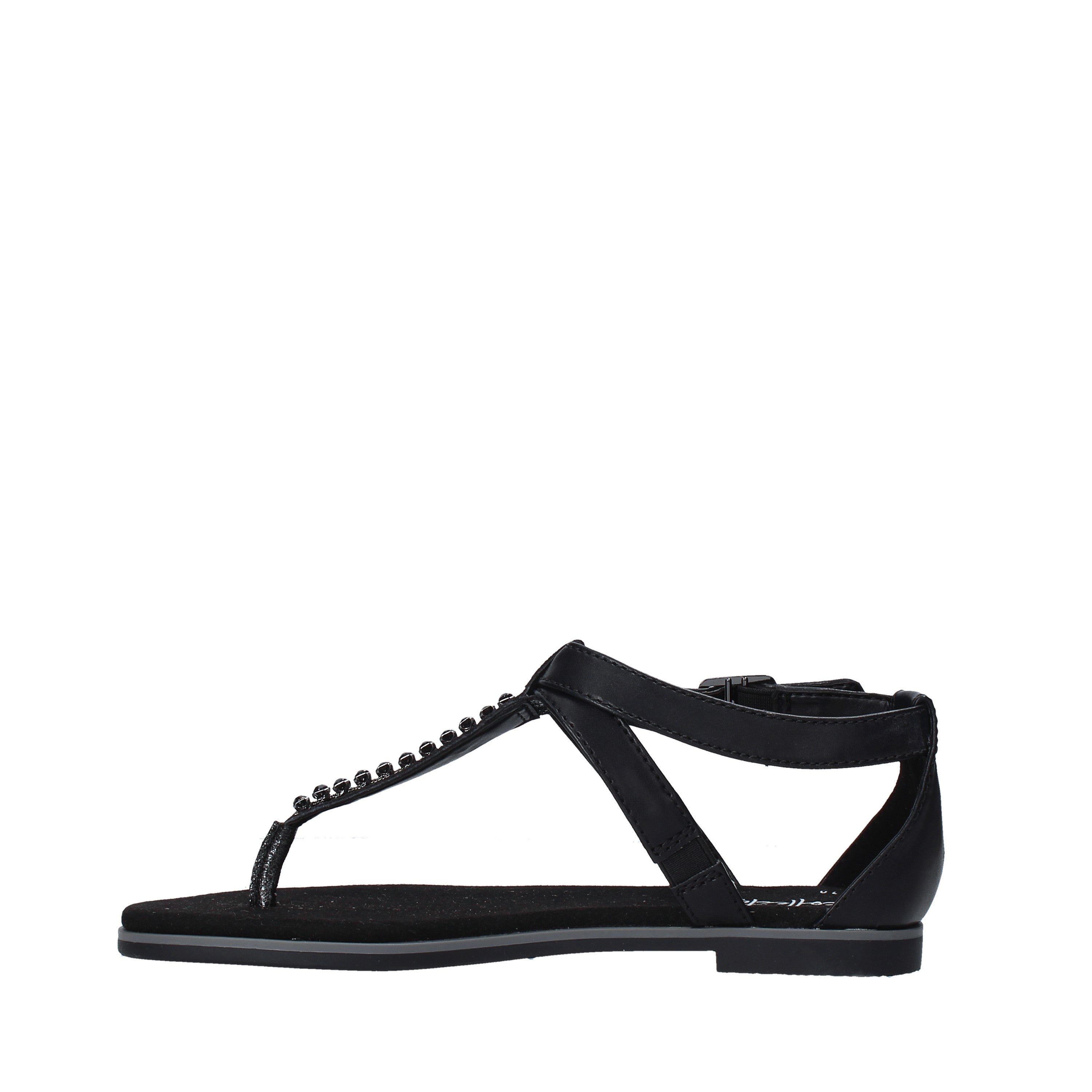 Infradito Nero Clarks