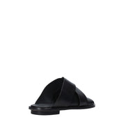 Sandali Nero Clarks