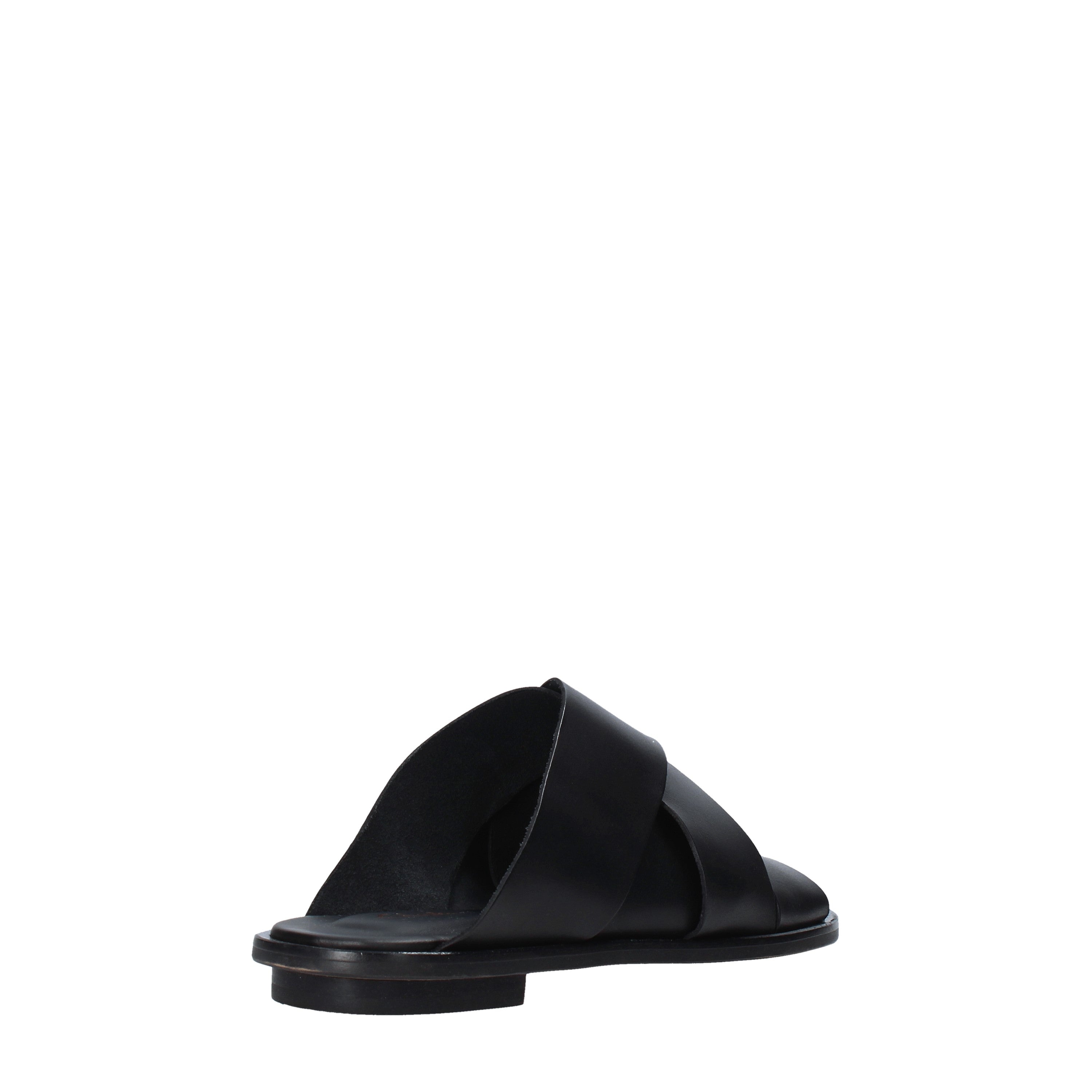 Sandali Nero Clarks