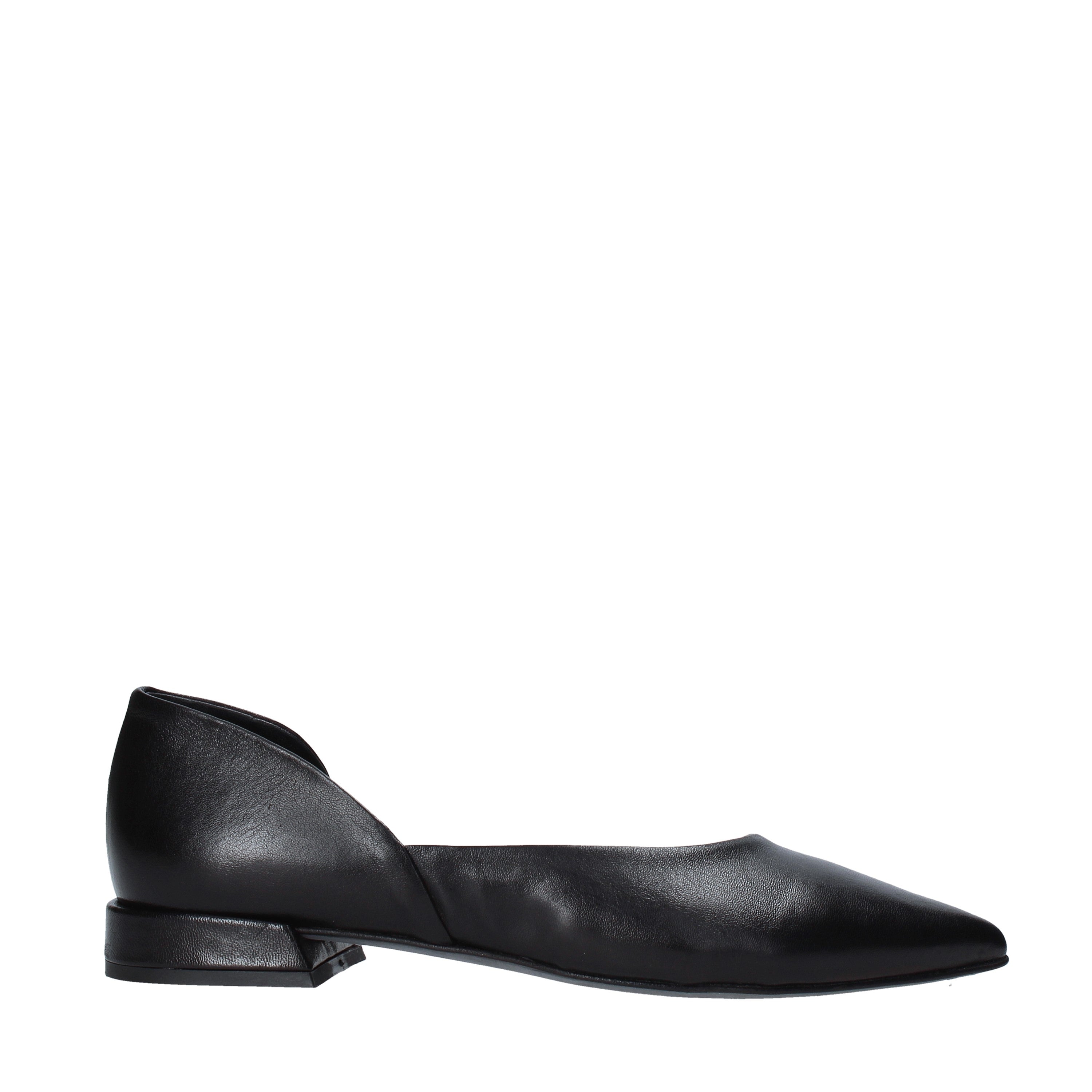 Ballerine Nero Mally