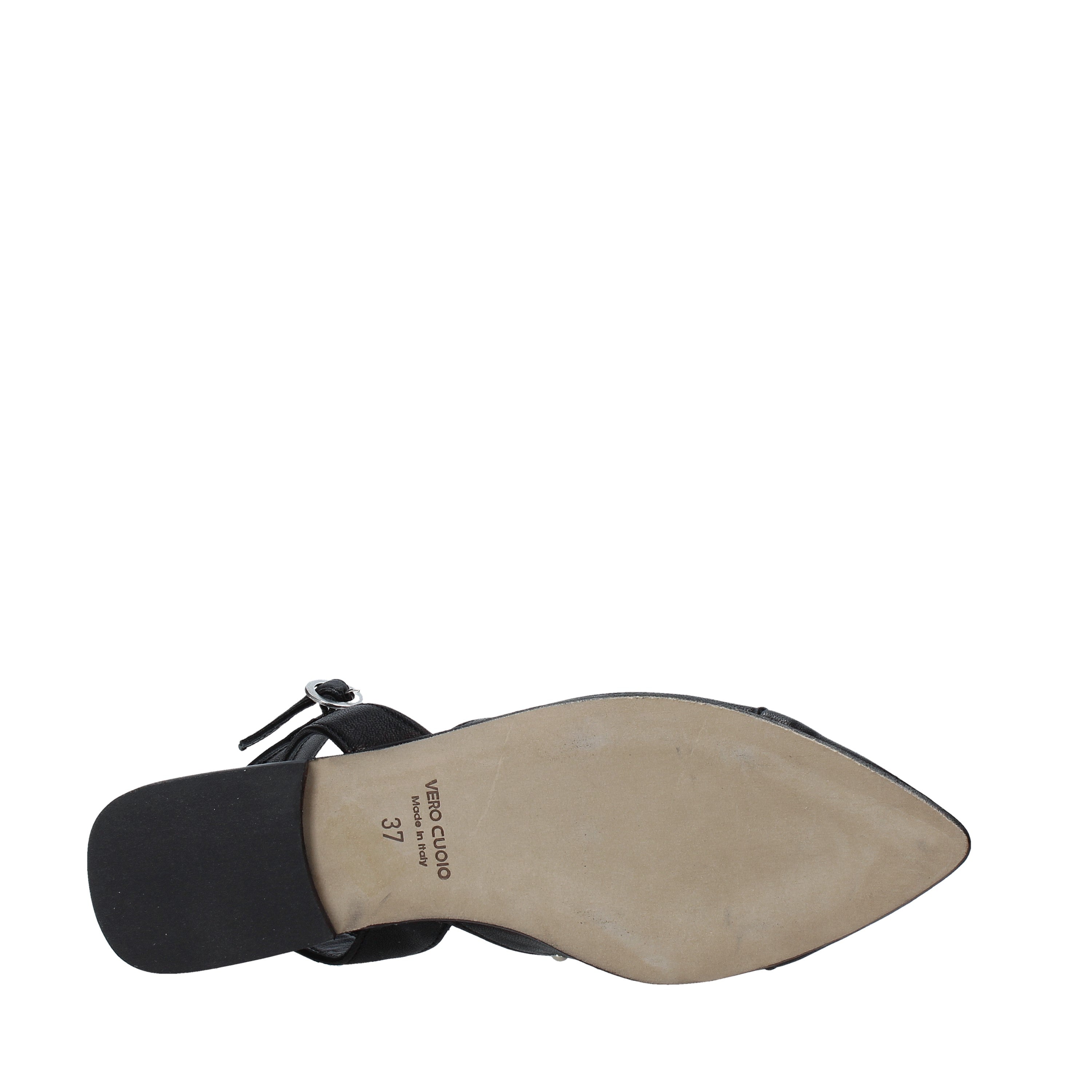 Ballerine Nero Mally