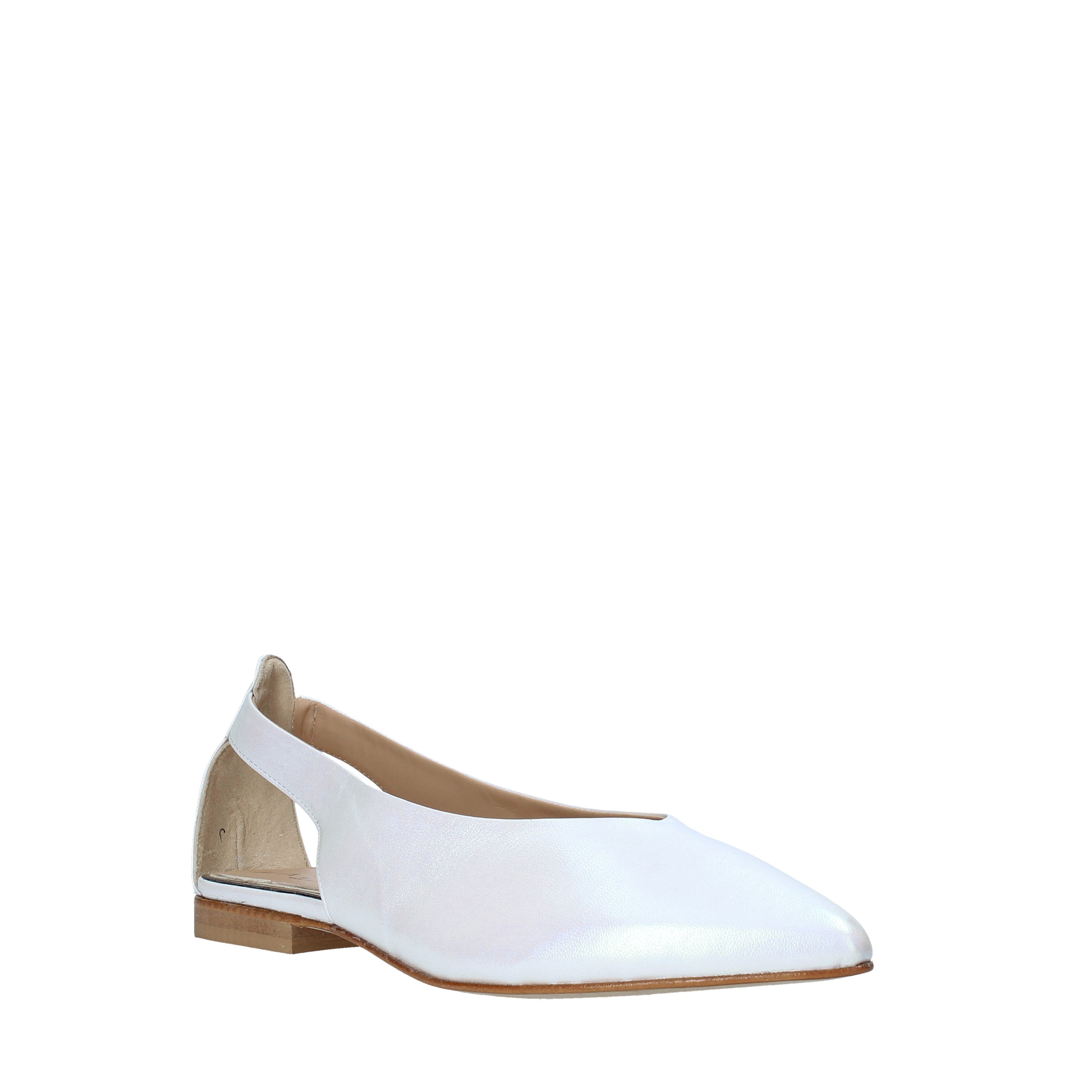 Ballerine Bianco Mally