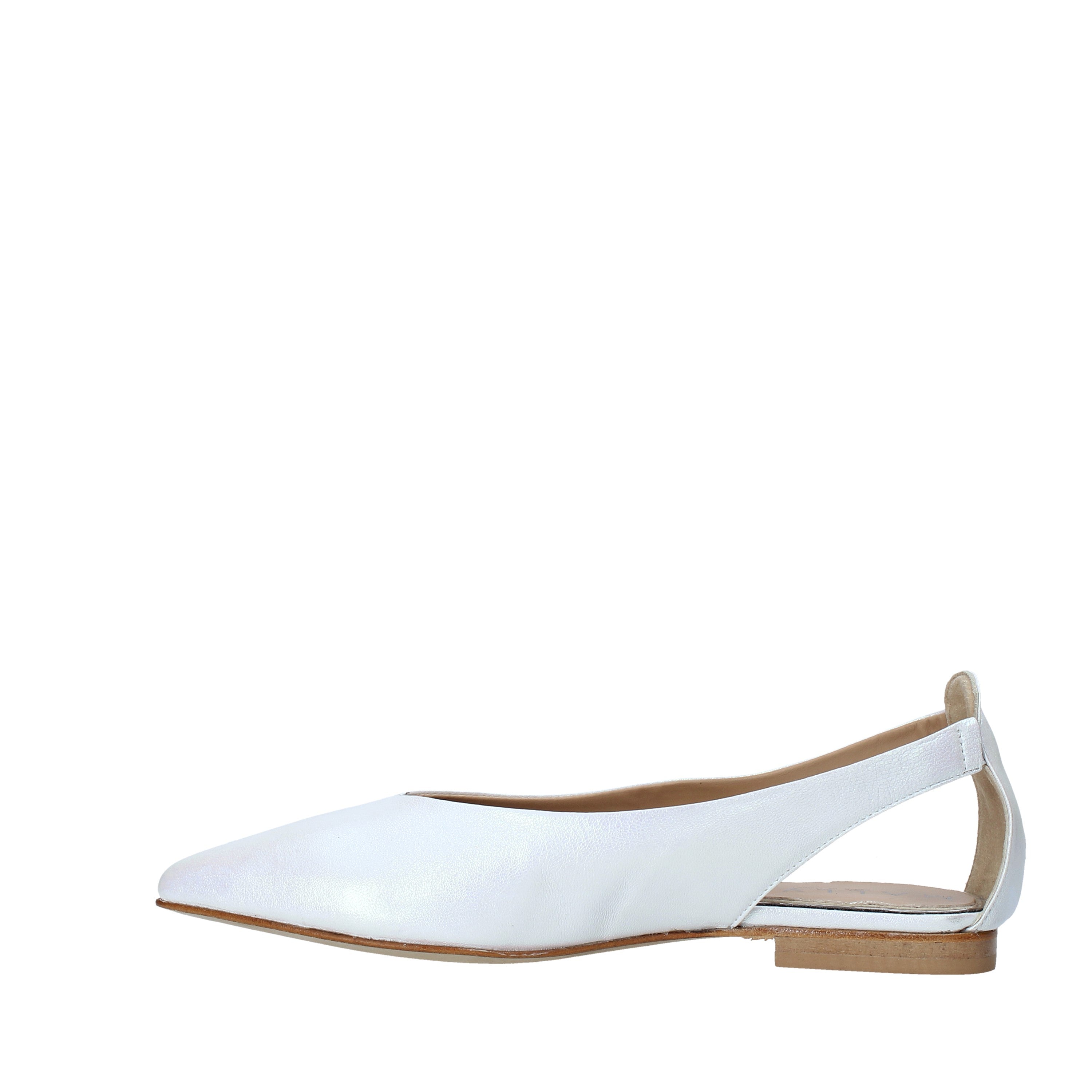Ballerine Bianco Mally