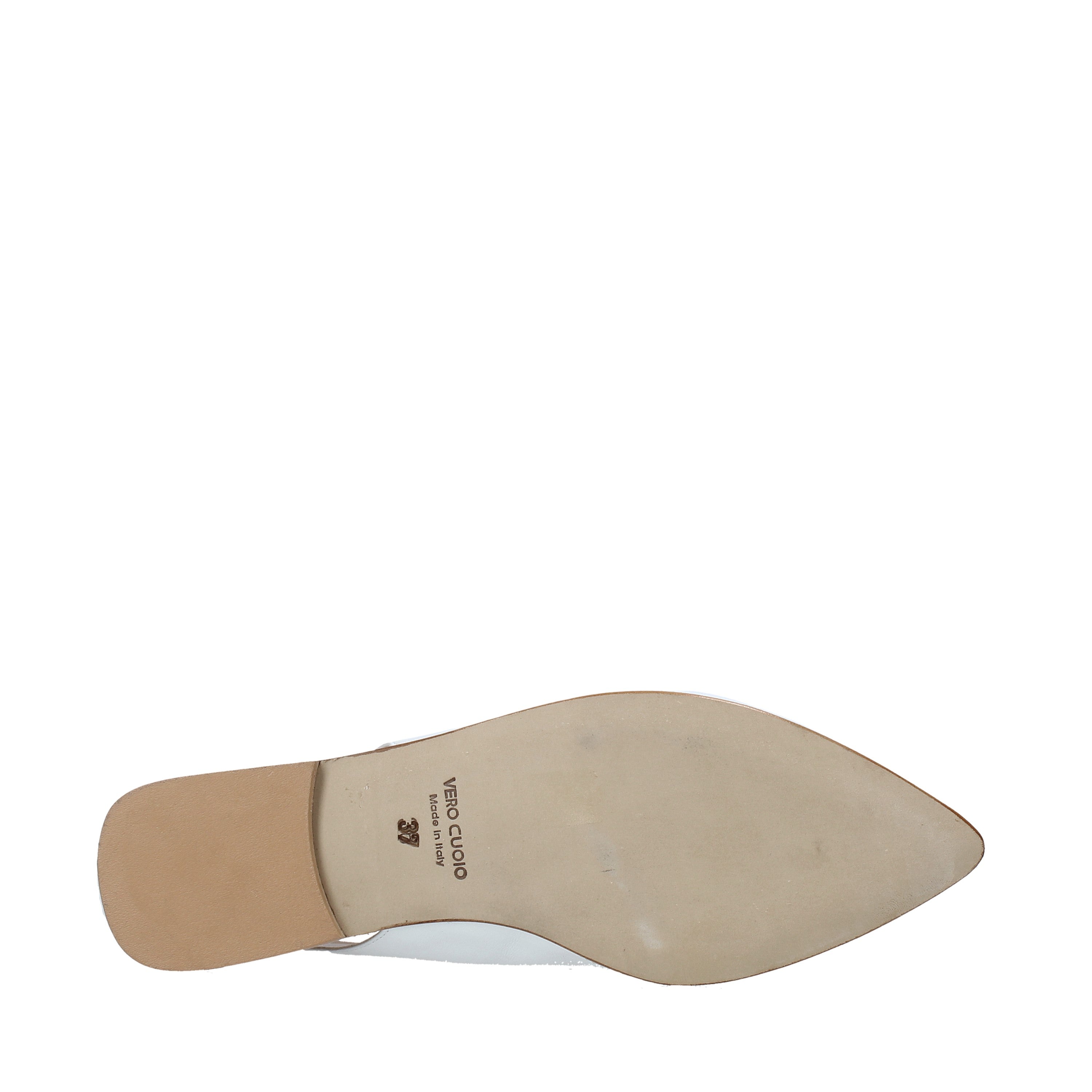 Ballerine Bianco Mally