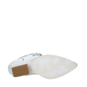 Stivaletti Bianco Mally