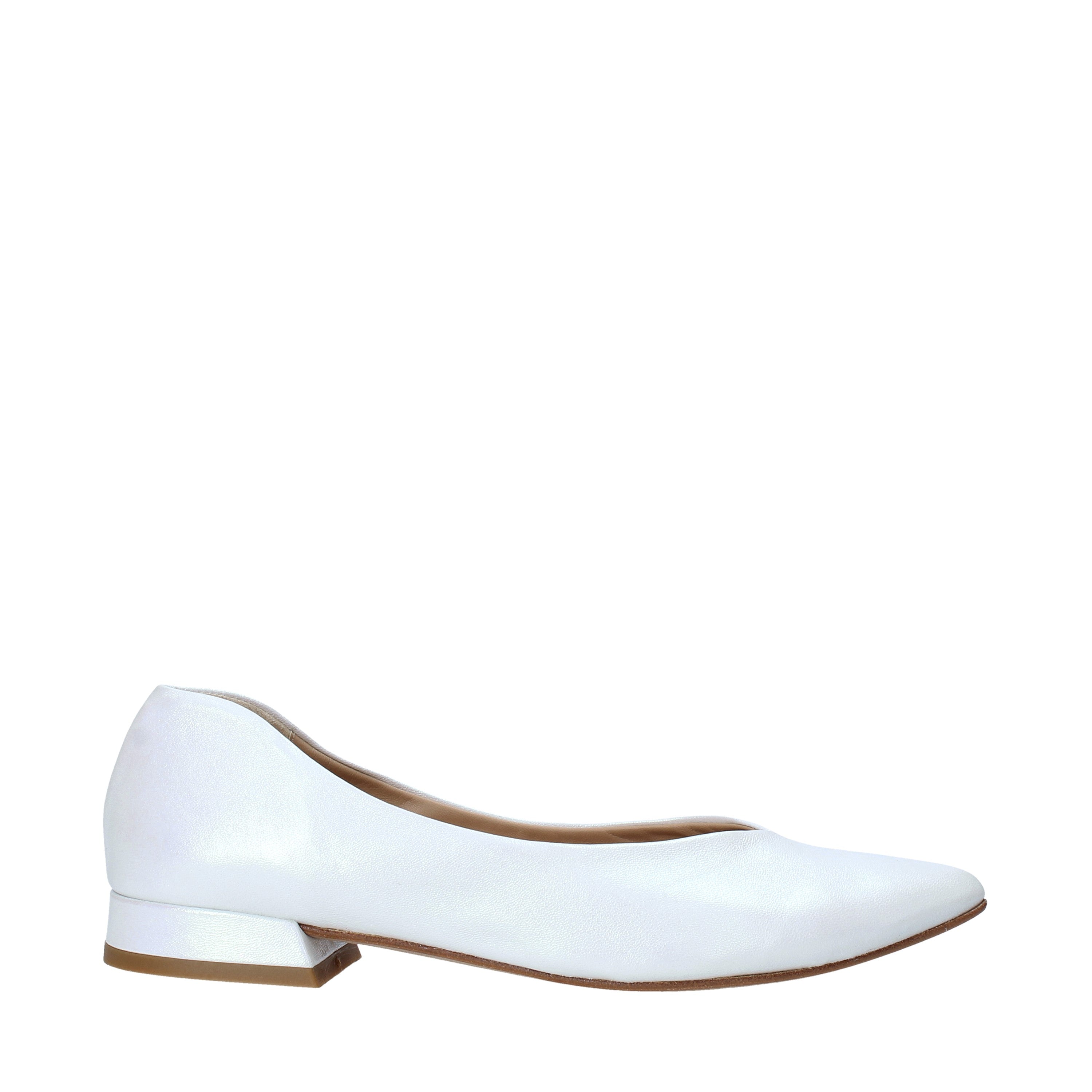 Ballerine Bianco Mally